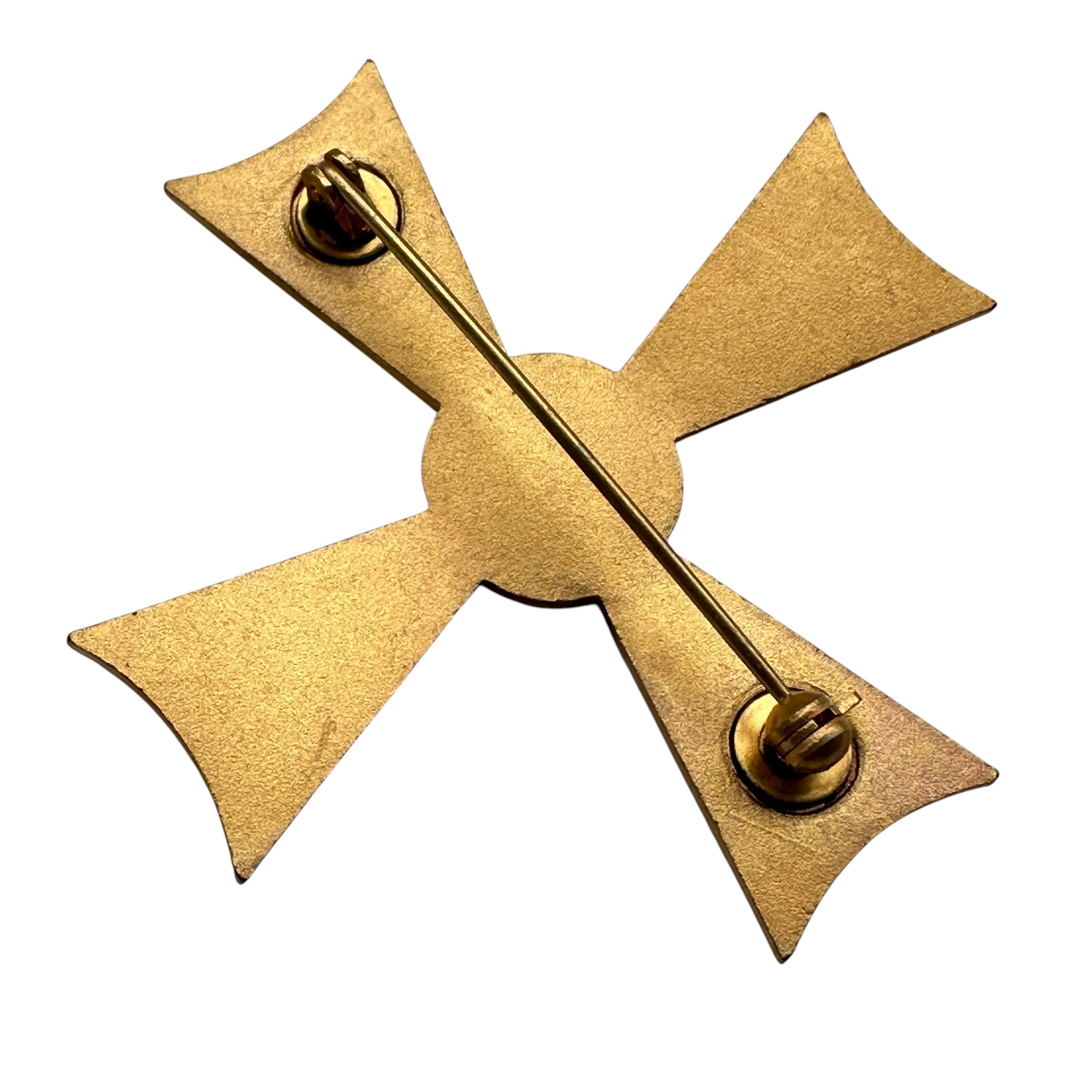 Original 1951 German Federal Cross of Merit 1st Class Bundesverdienstkreuz