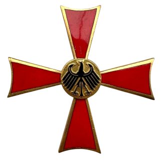 Original 1951 German Federal Cross of Merit 1st Class Bundesverdienstkreuz