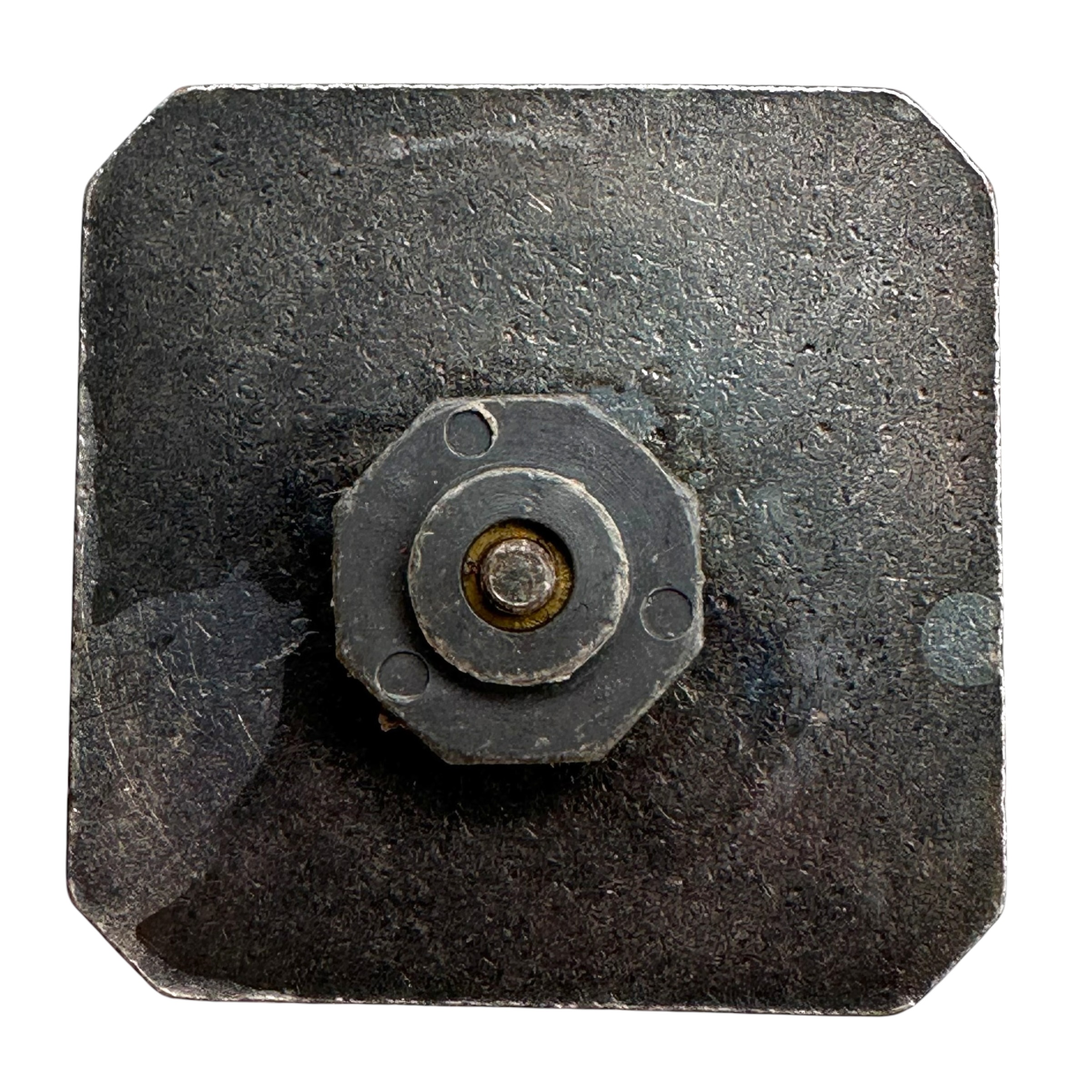Original Cold War Polish Military School Radio Engineering Qualification Badge