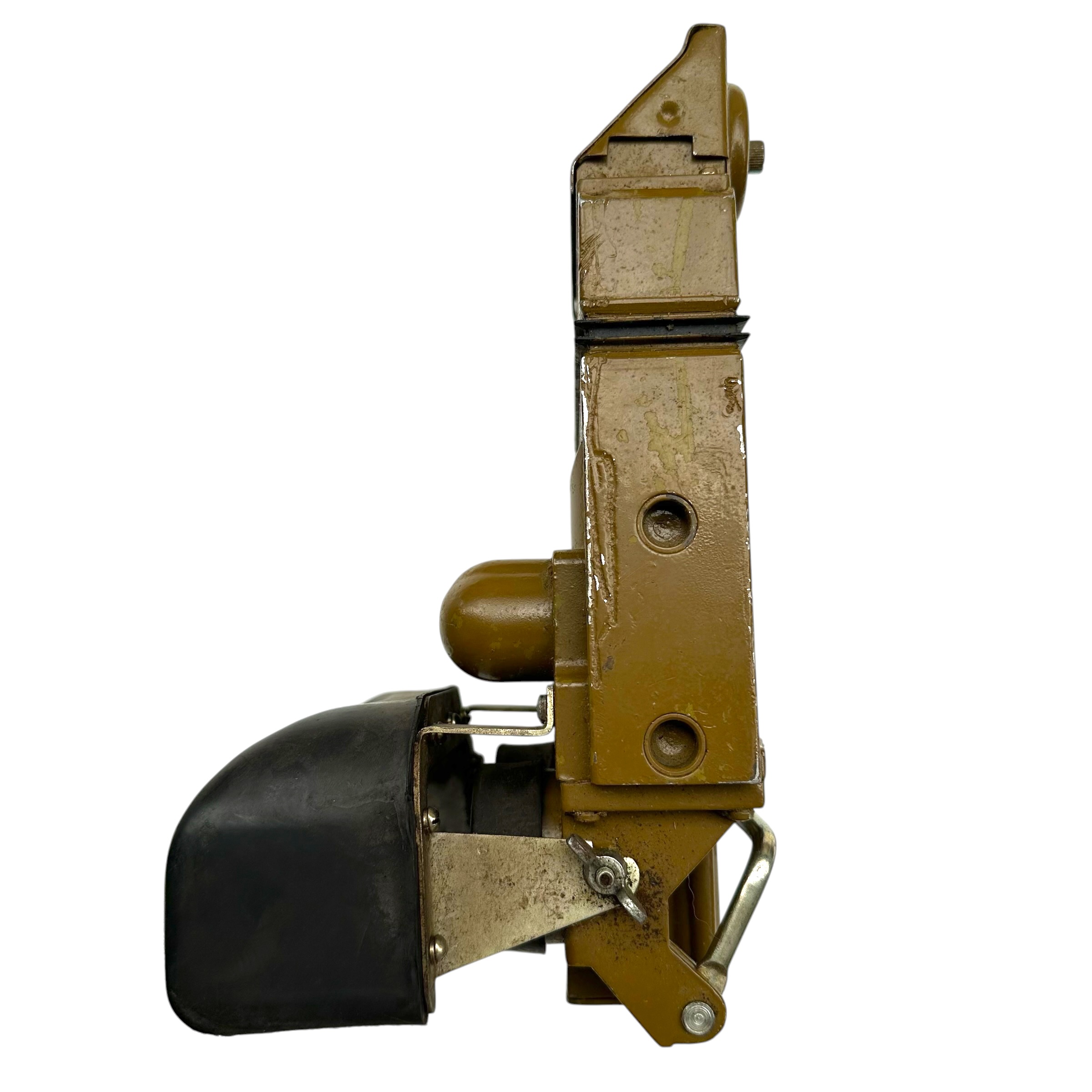 Original Soviet Cold War TKN-3 type Commander Day/Night Tank Observation Periscope