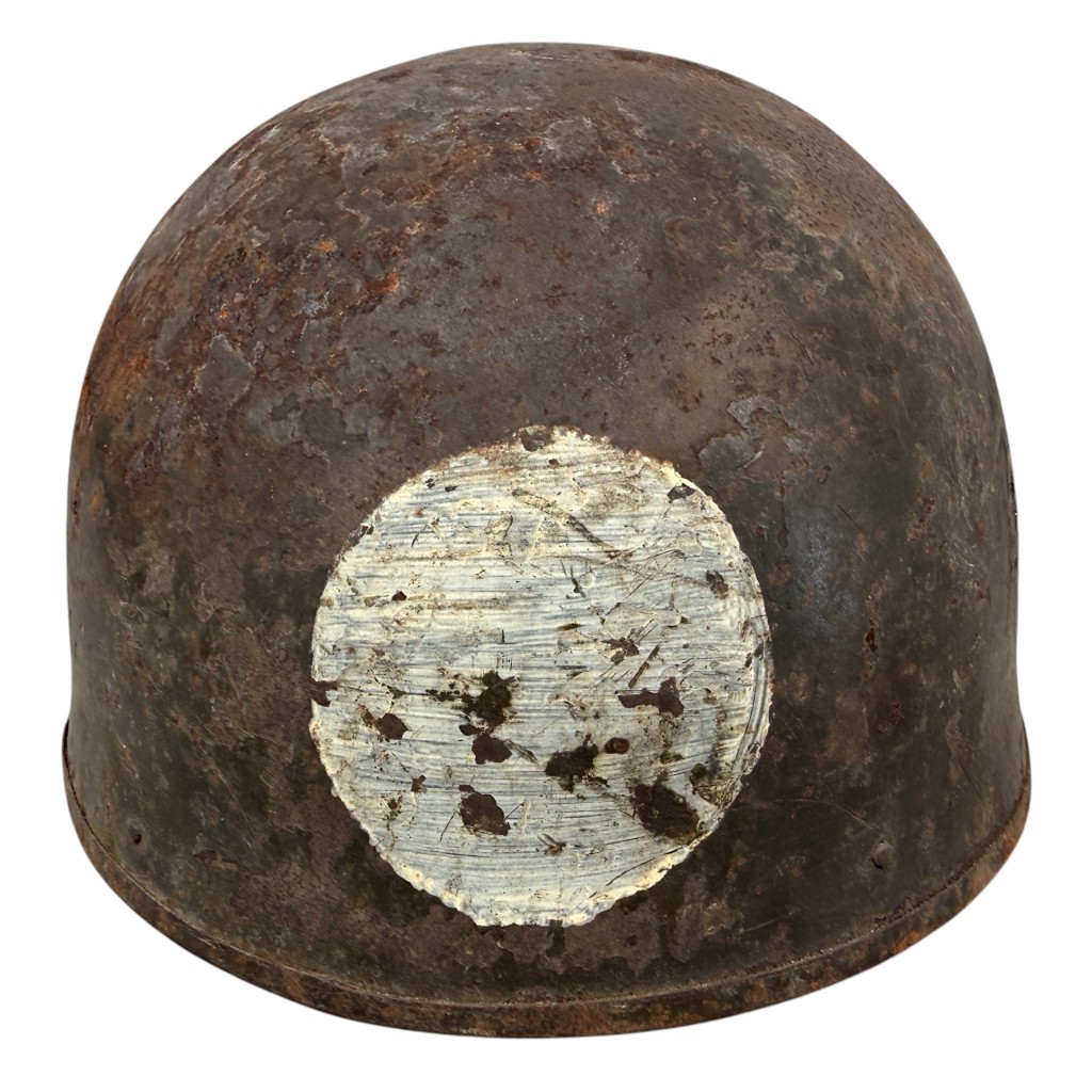 Original WWII British Dispatch Rider Helmet 1945 – Rotterdam Attic Find
