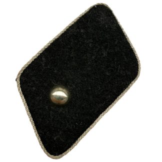 Original WWII Dutch Marechaussee Collar Tab – Vaandrig / Onderluitenant