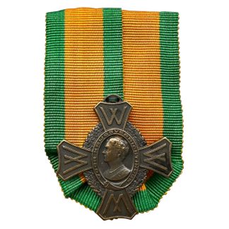 Original WWII Dutch Oorlogsherinneringskruis