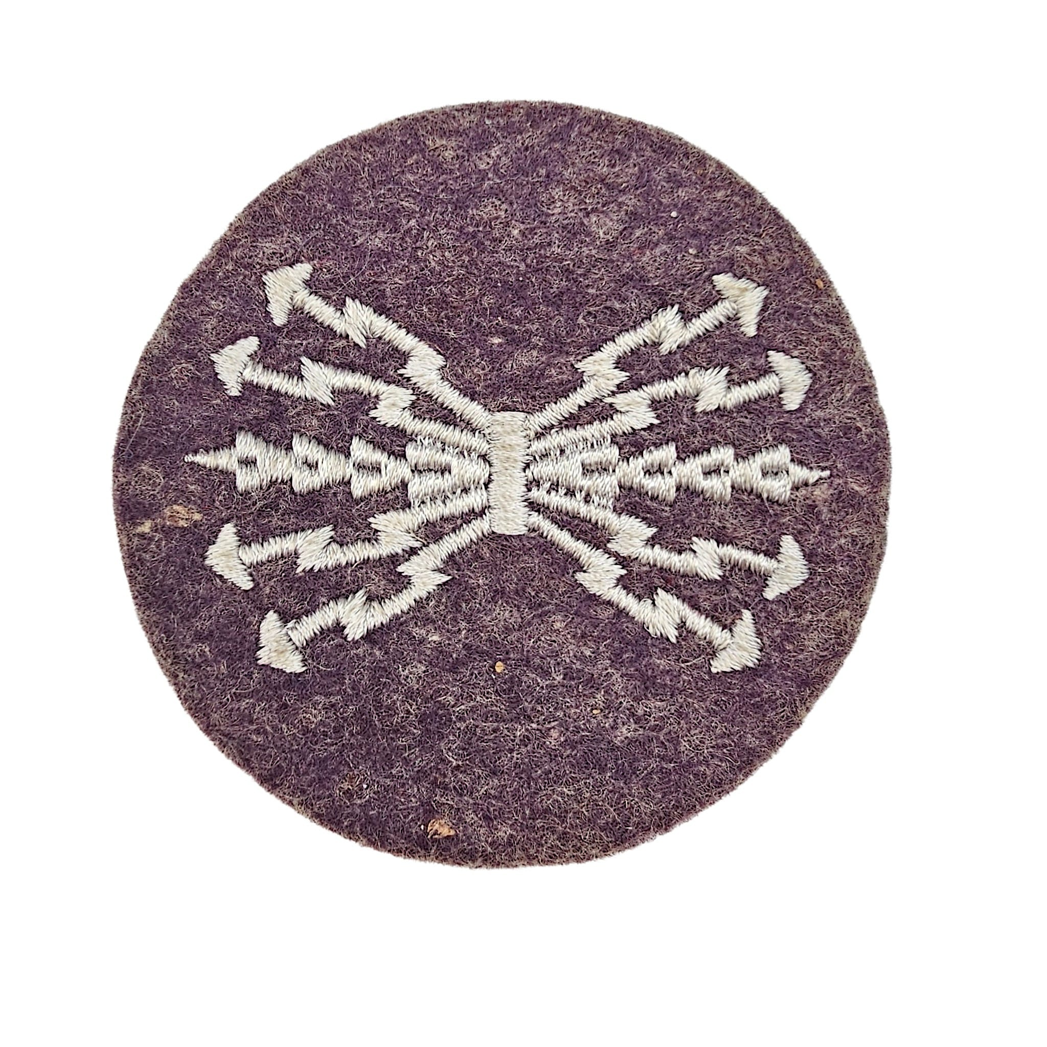 Original WWII German Luftwaffe Funker Radio Operator Tätigkeitsabzeichen Trade Badge