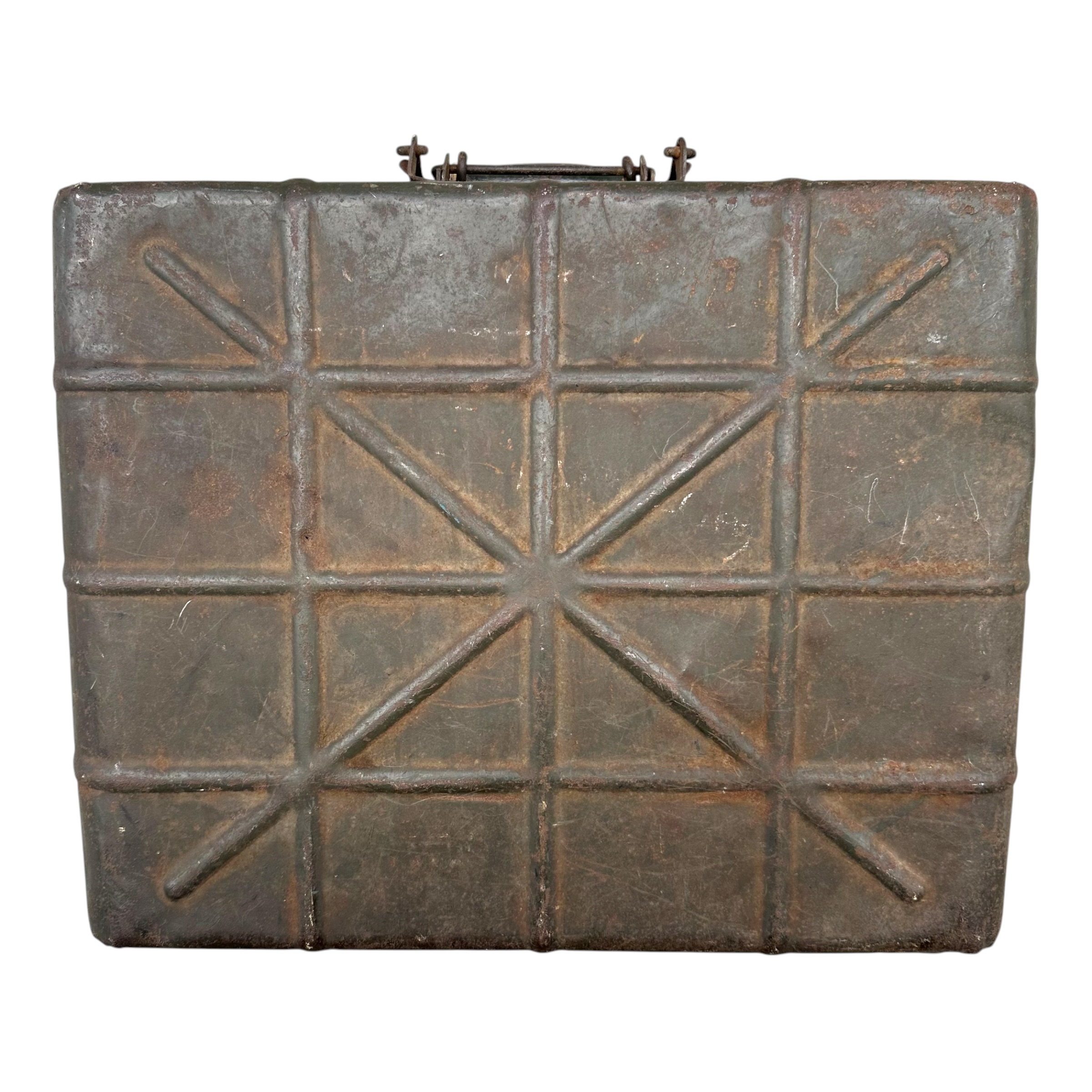 Original WWII German M24 Stielhandgranate Transport Case – Stielhandgranatenkoffer