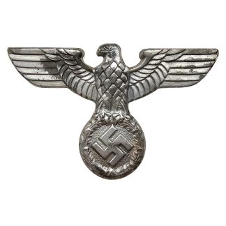 Original WWII German NSDAP visor cap eagle