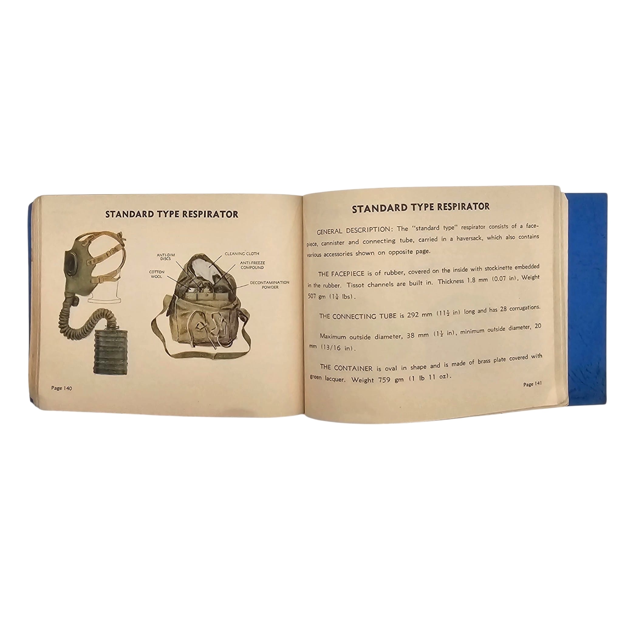 Original WWII Australian Military Forces General Staff Intelligence 'Japanese Equipment' Manual – May 1944 - Afbeelding 9
