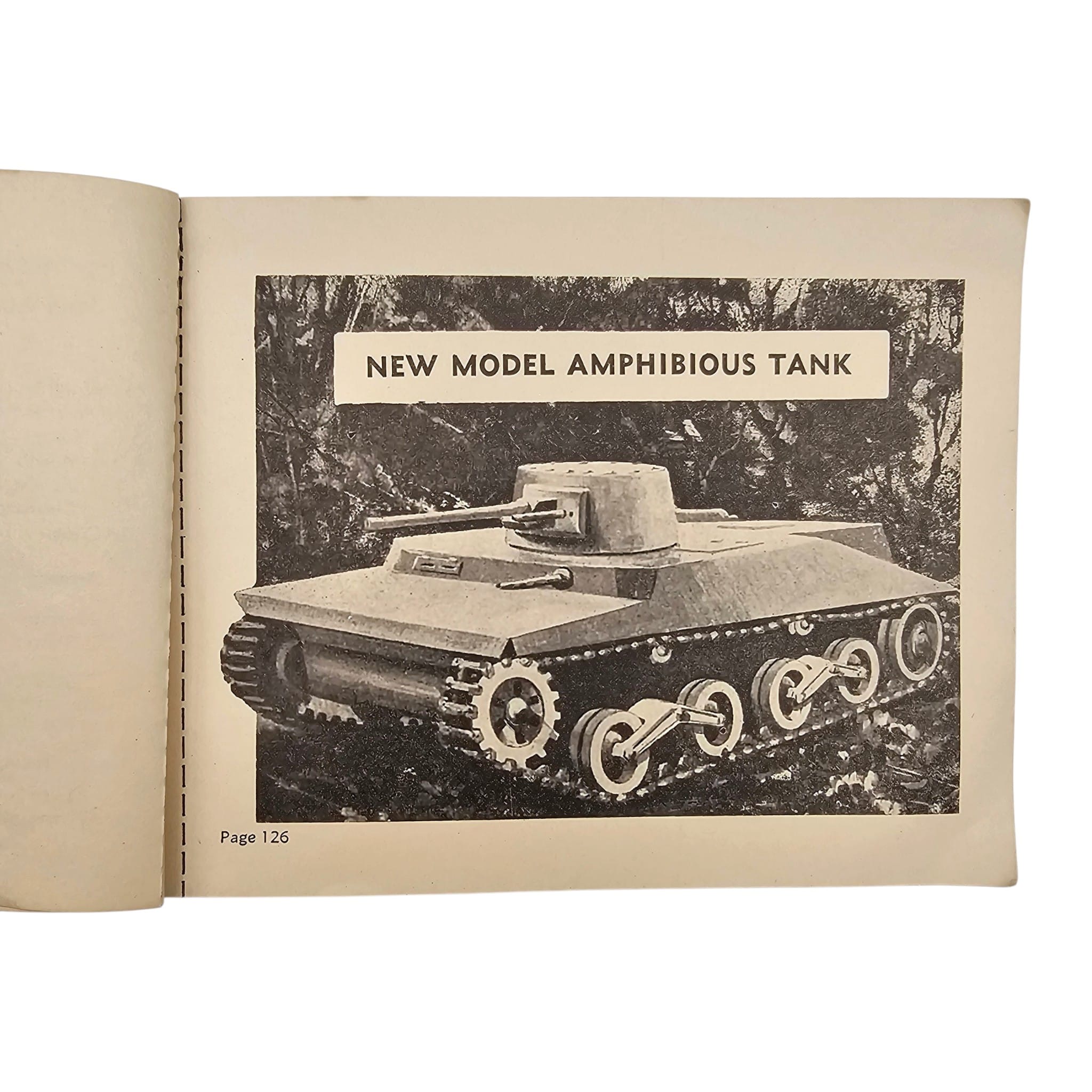 Original WWII Australian Military Forces General Staff Intelligence 'Japanese Equipment' Manual – May 1944 - Afbeelding 11