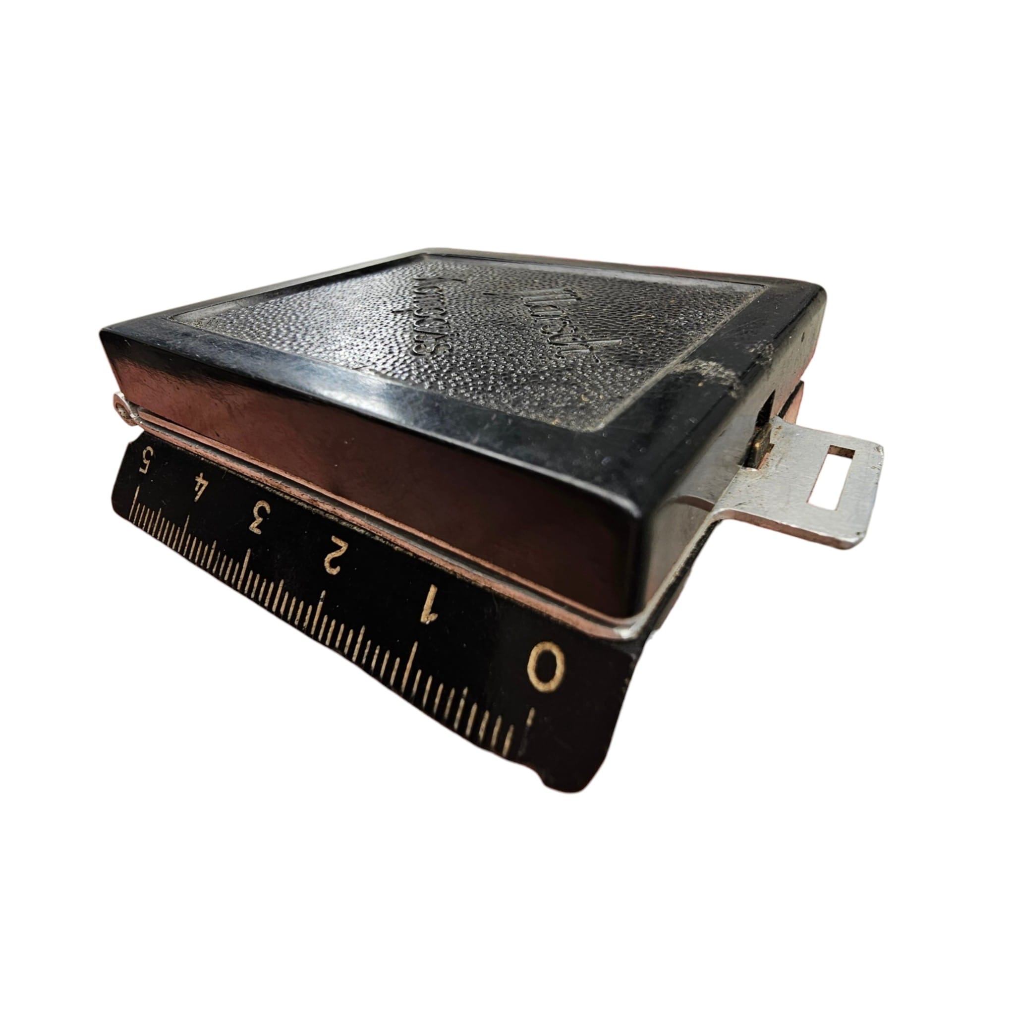 Original WWII German Marschkompass DRP Military Marching Compass