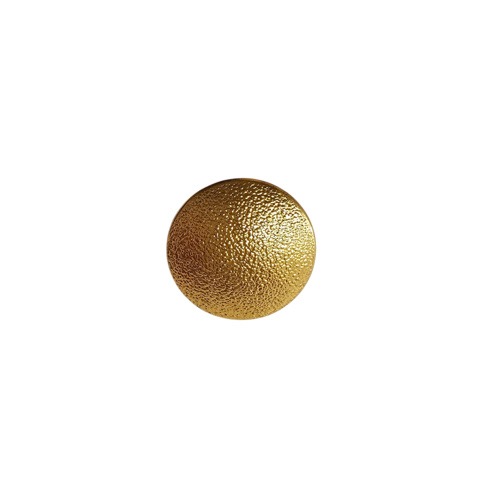 Original WWII German 18 mm Gold-Colored Uniform Button C. Th. Dicke