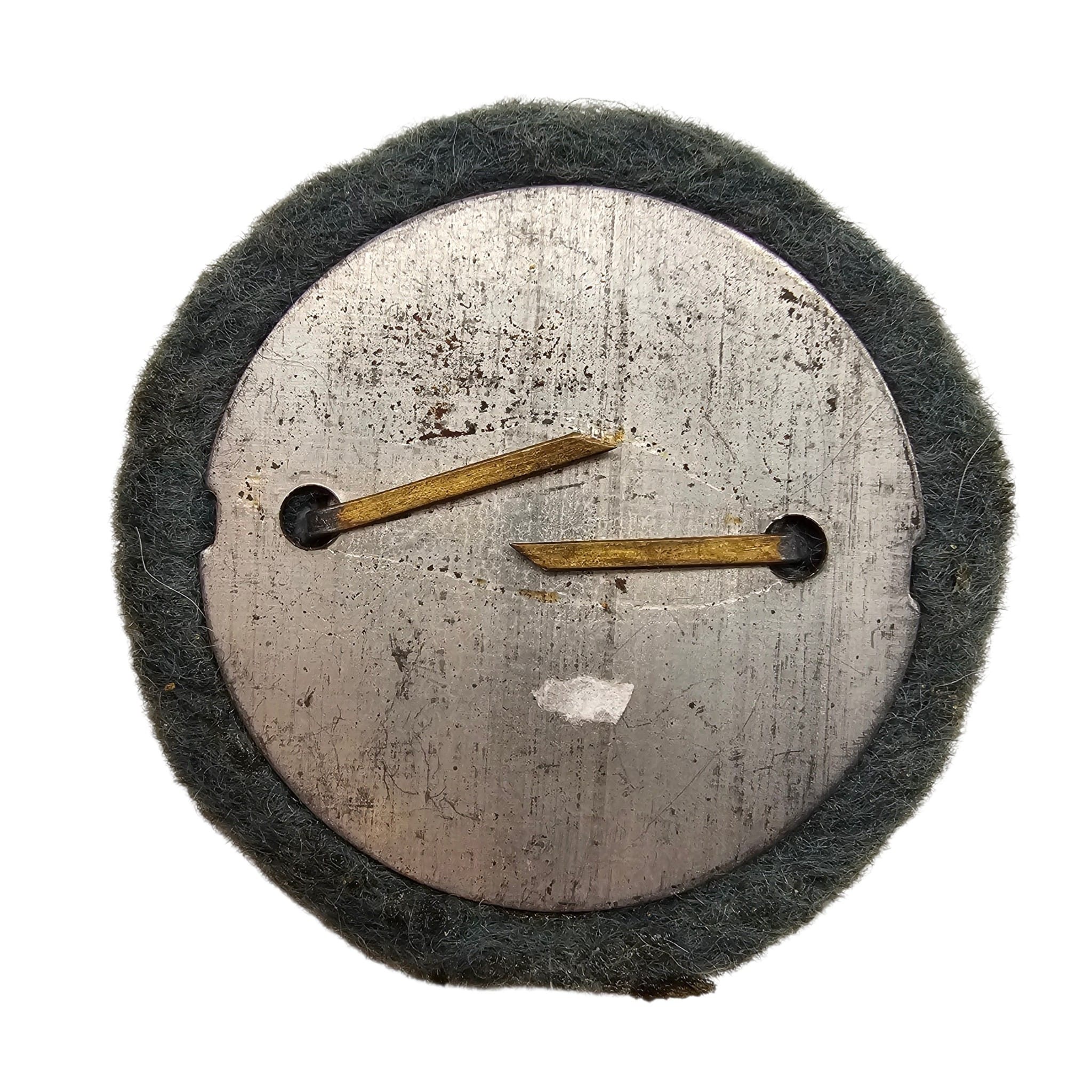 Original WWII German Wehrmacht Kraftfahrbewährungsabzeichen Silver Grade Driver Proficiency Badge - Afbeelding 2