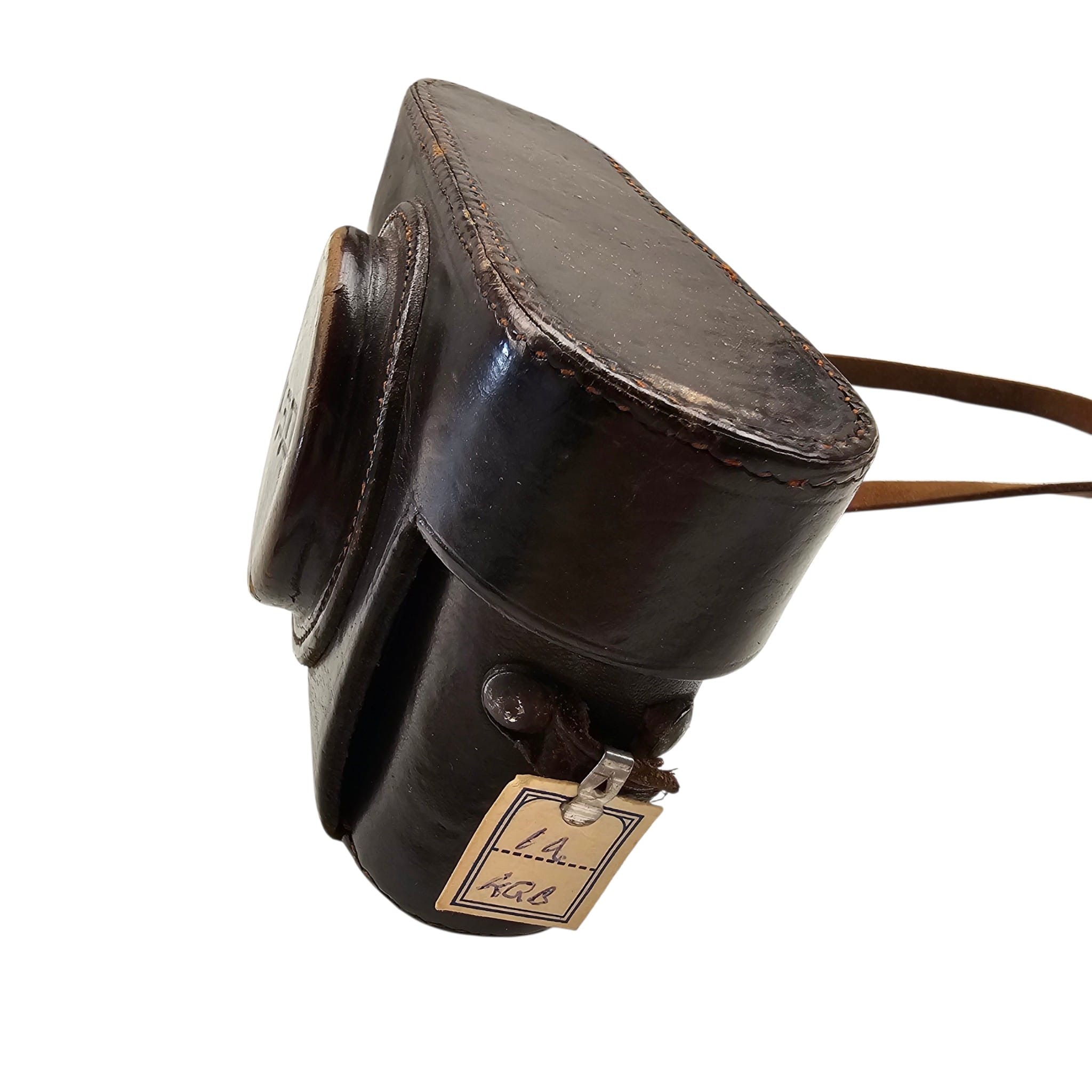Original WWII Soviet Russian NKVD FED 1d Camera – 1941 – Kharkov