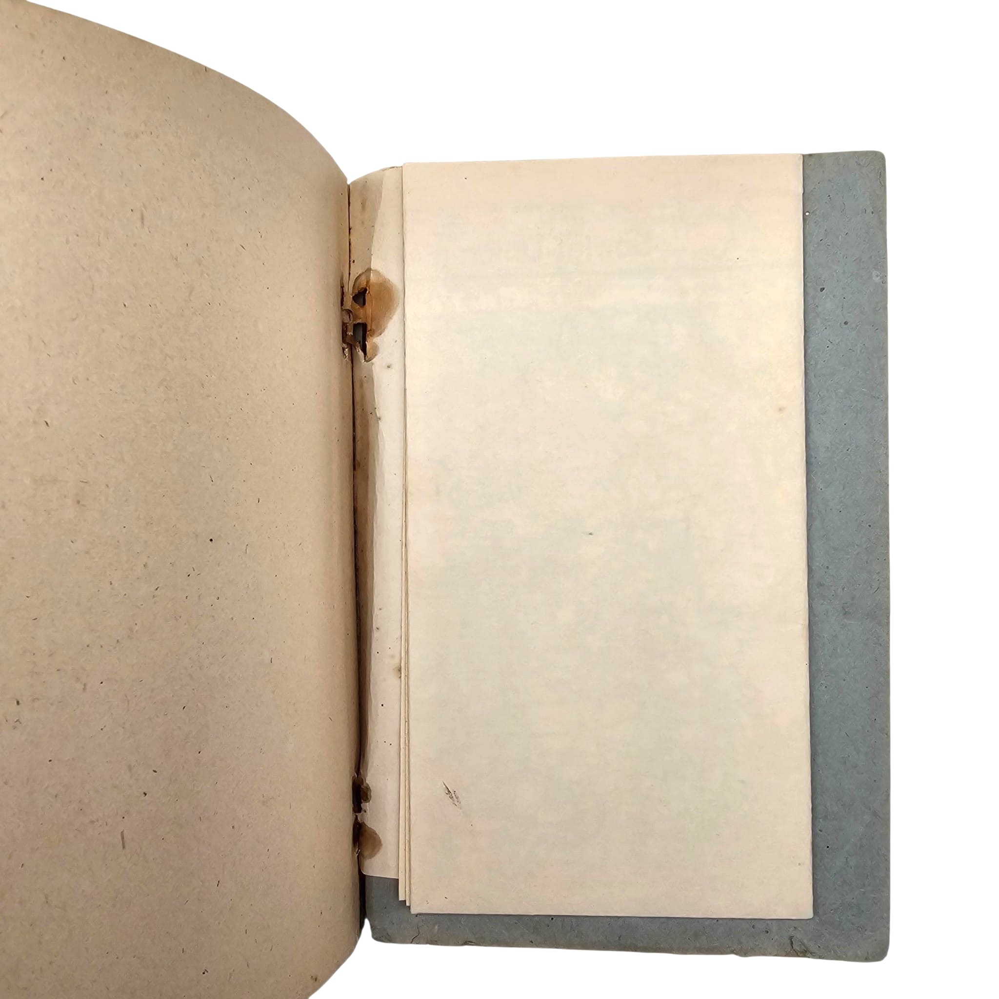 Original WWII German Wehrmacht Taschenbuch Russisches Heer Field Manual – 15 April 1943 - Afbeelding 9