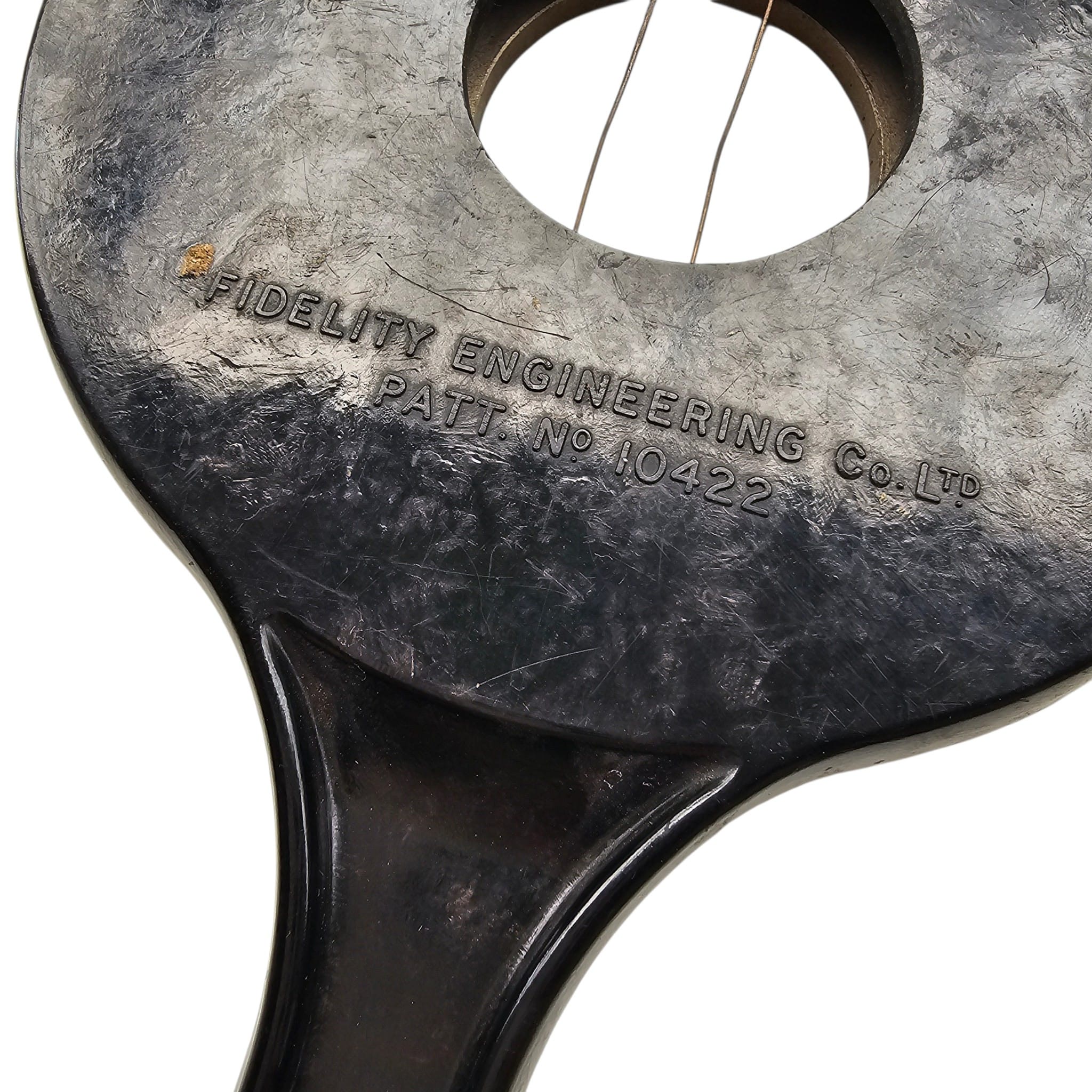 Original WWII US Navy Bureau of Ordnance Mark 1 Anti-Aircraft Range Indicator by Fidelity Engineering Co.