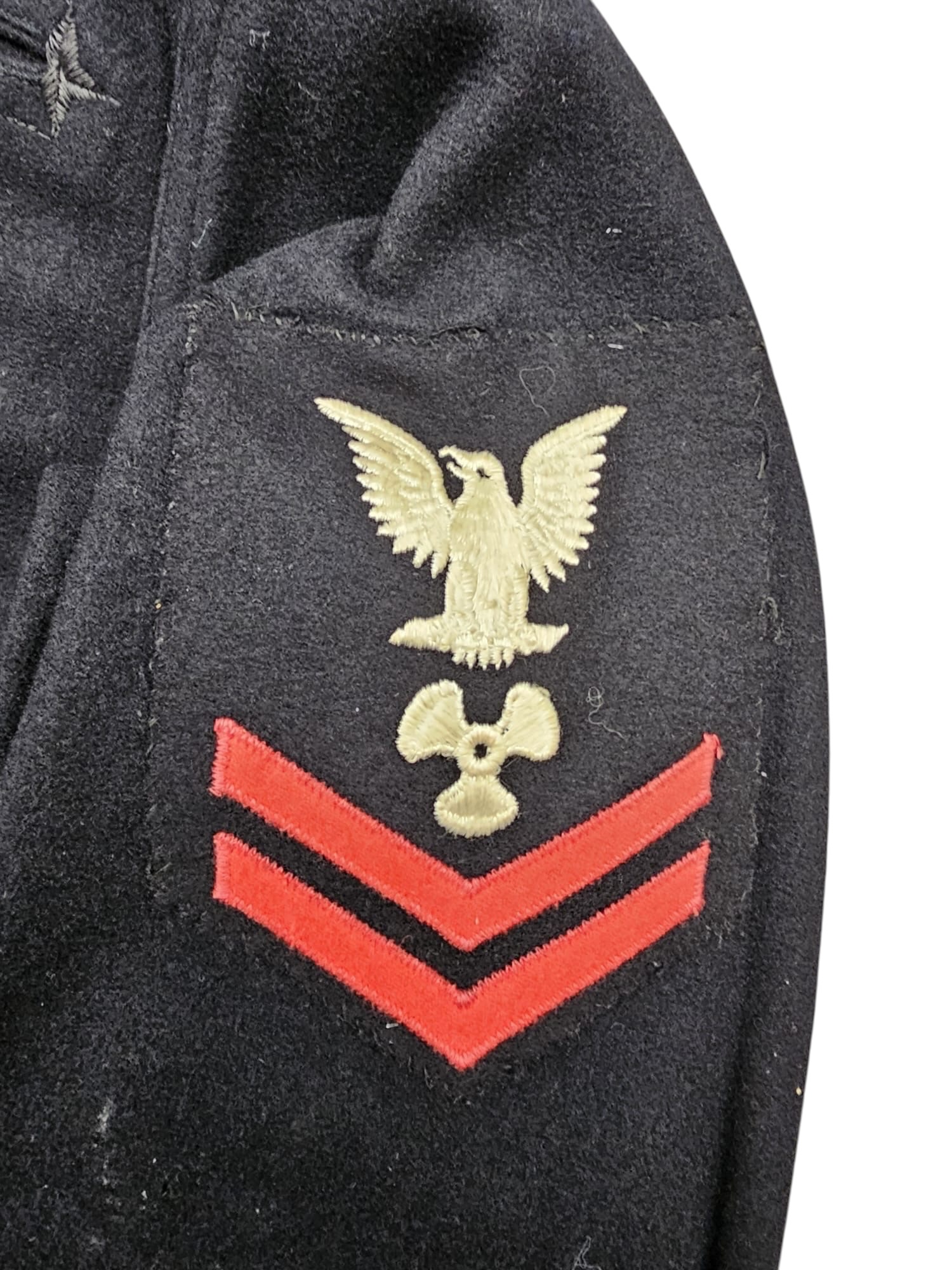 Original WWII US Navy uniform - Afbeelding 27