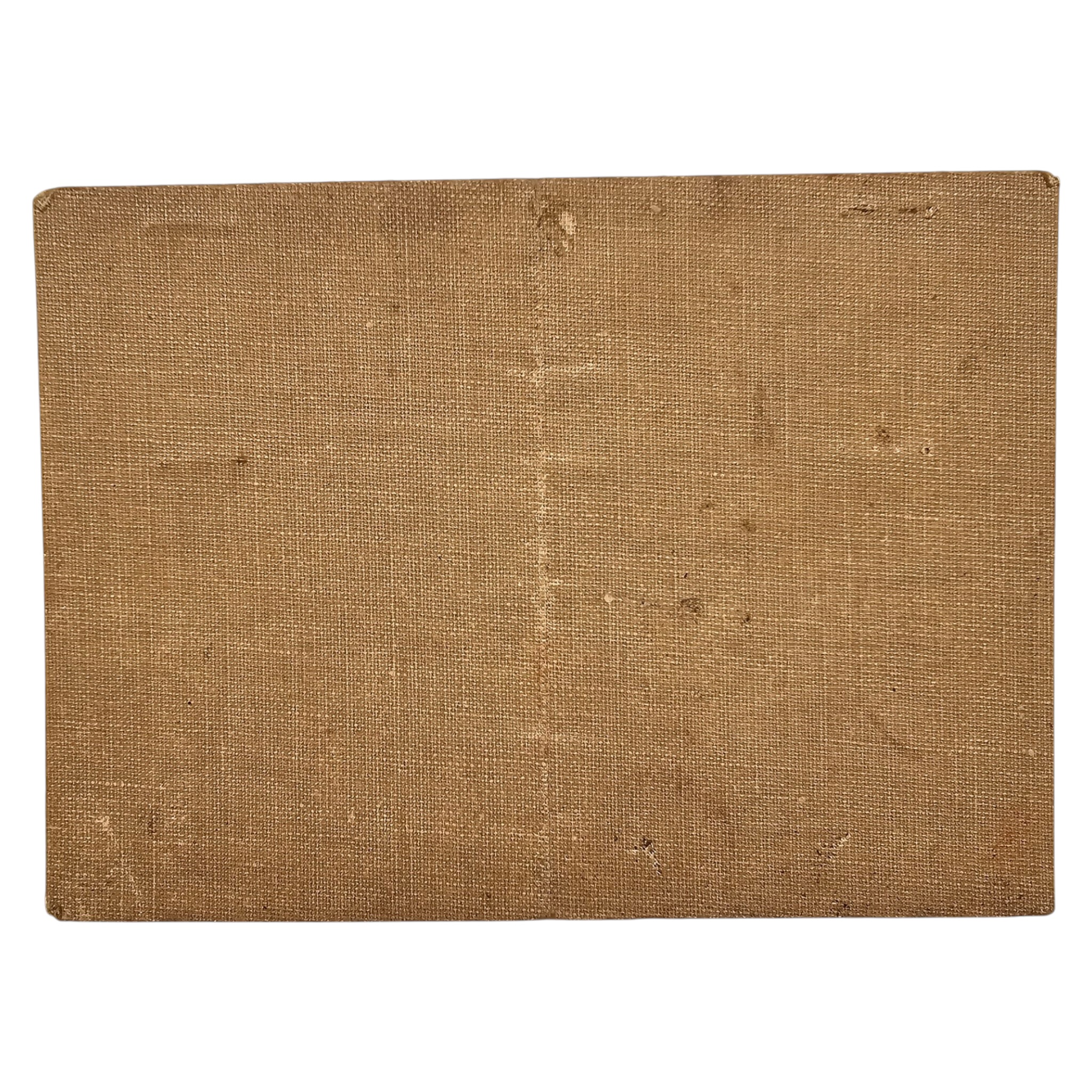 Original 1945-1949 Dutch KNIL ID Card - Semarang - Afbeelding 2