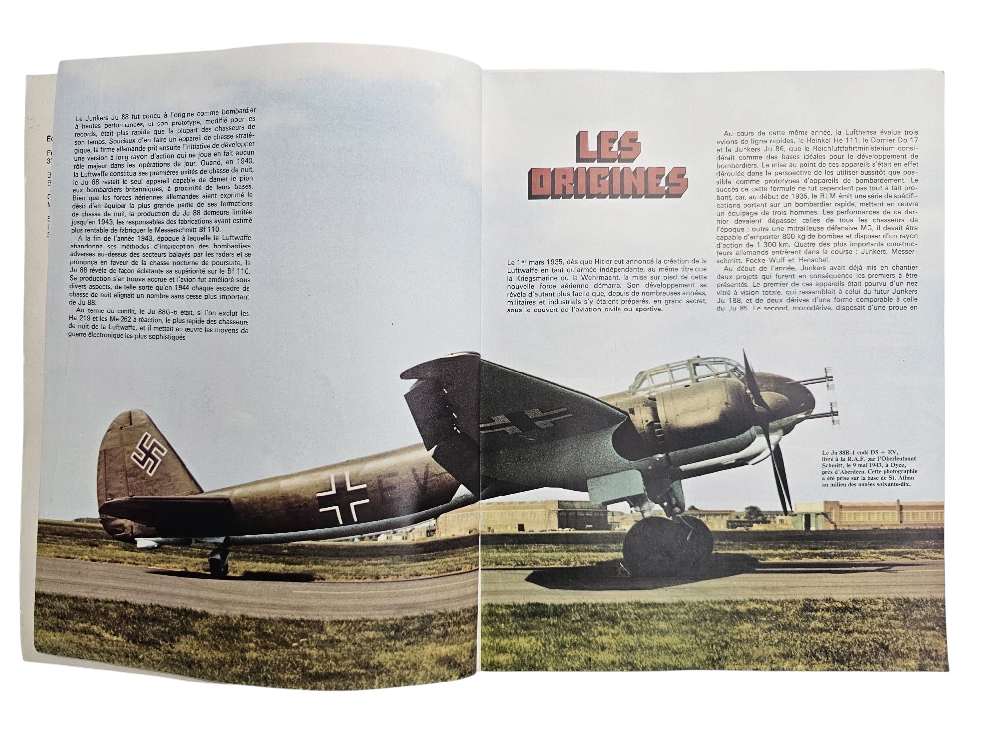 Original WWII German Junkers Ju 88 A-1 Right Wing Flap – Arado 1940 – Recovered near Bouillon, Belgium - Afbeelding 25