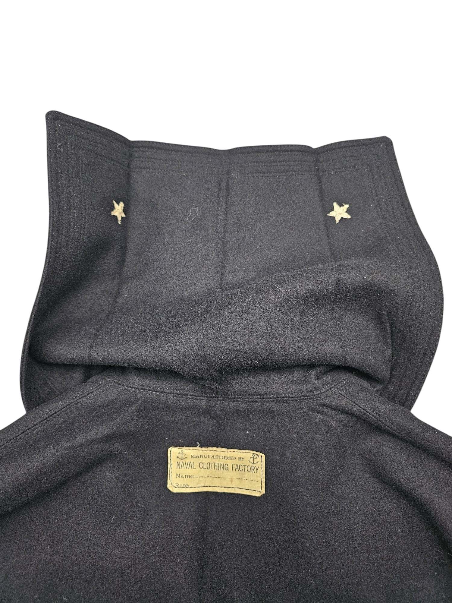 Original WWII US Navy uniform - Afbeelding 35