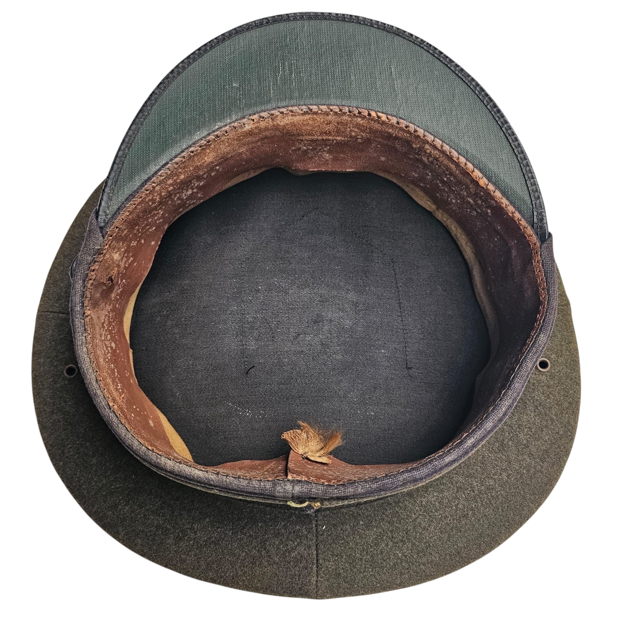 Original WWII USMC 4th Marine Division uniform, 1942 dated - Afbeelding 26