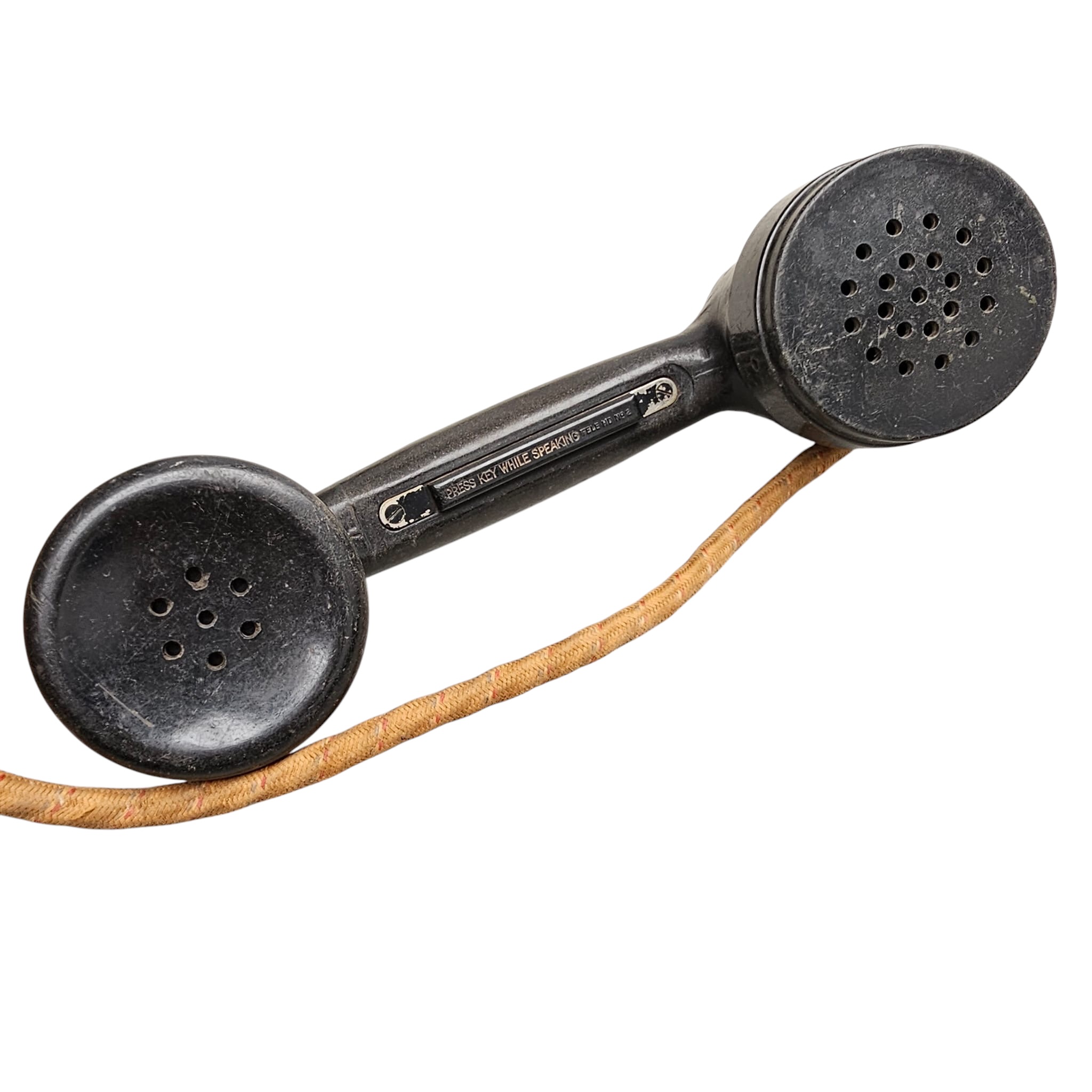 Original WWII Wireless Remote Control Unit No. 1 (Canadian) from World War II, manufactured by the RCA Victor Company Limited in 1944 - Afbeelding 19
