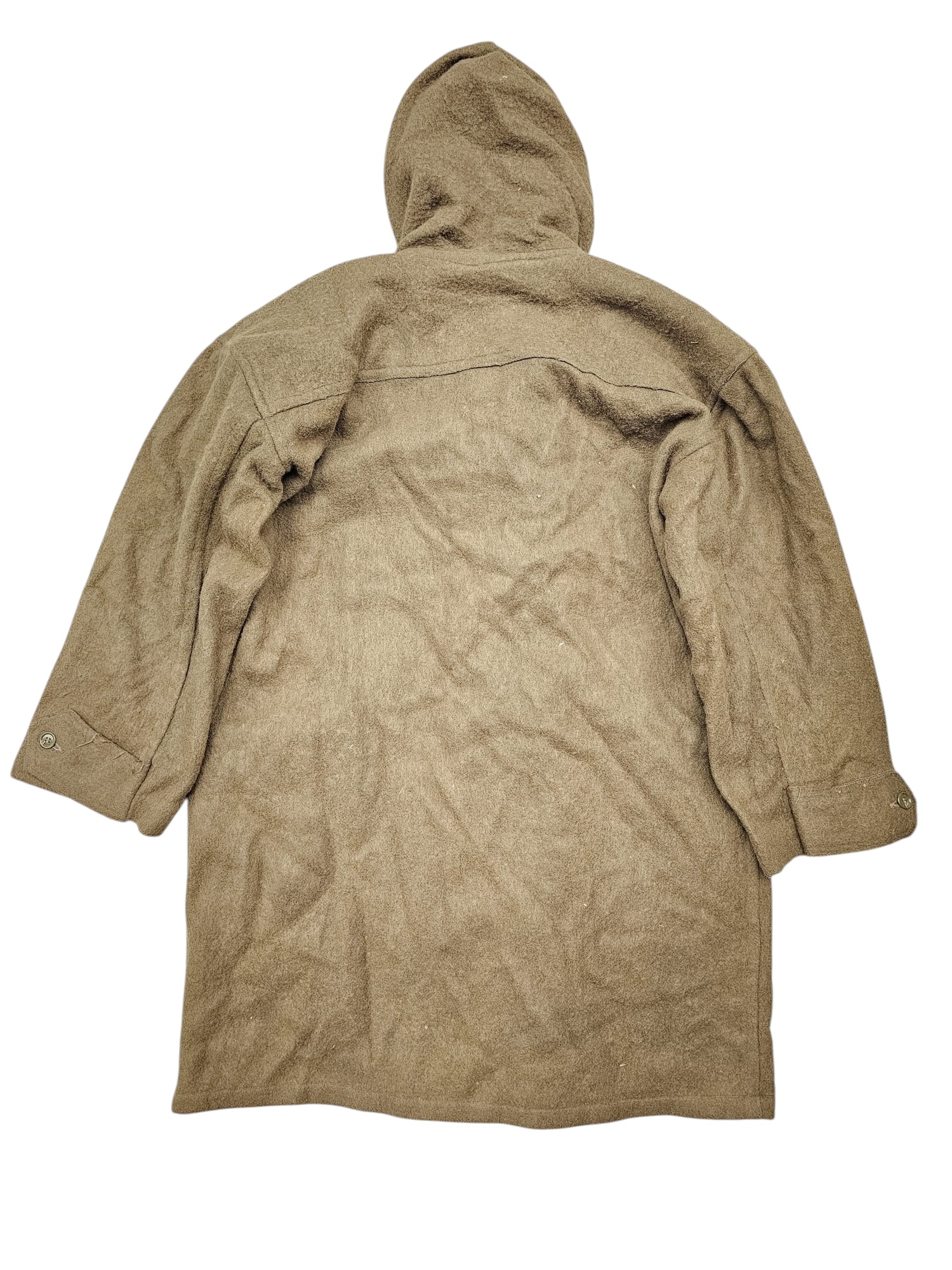 Original WWII Canadian Wool Duffle Coat - Ambridge-Thompson - Afbeelding 16