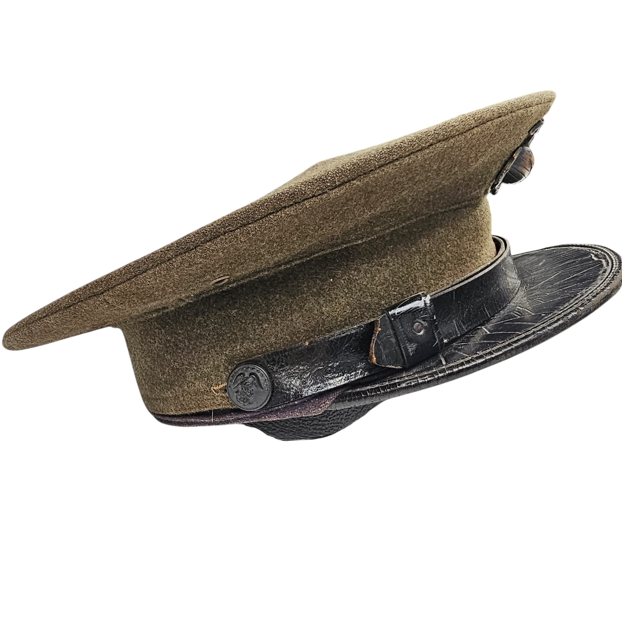 Original WWII USMC 4th Marine Division uniform, 1942 dated - Afbeelding 22