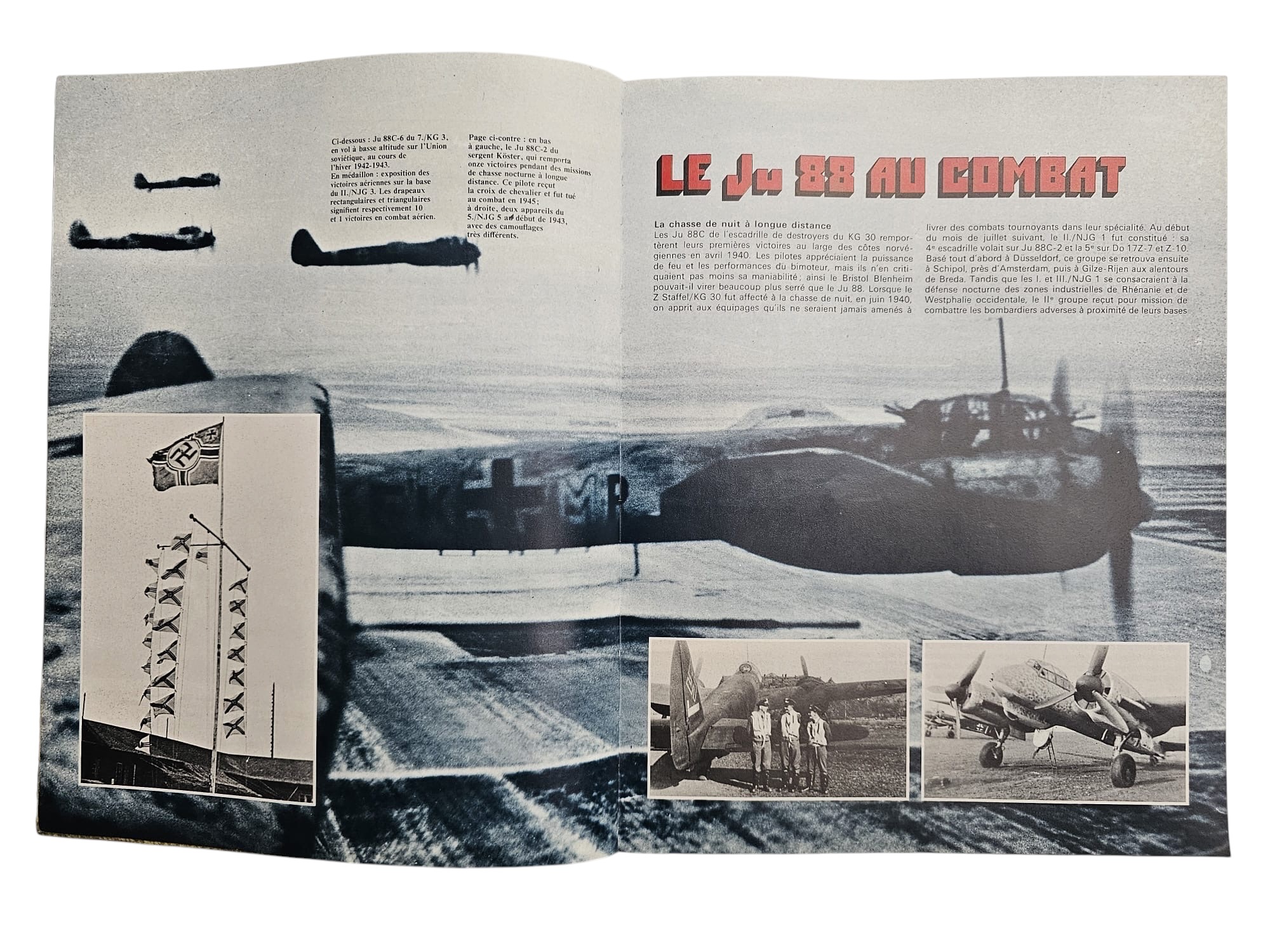 Original WWII German Junkers Ju 88 A-1 Right Wing Flap – Arado 1940 – Recovered near Bouillon, Belgium - Afbeelding 35