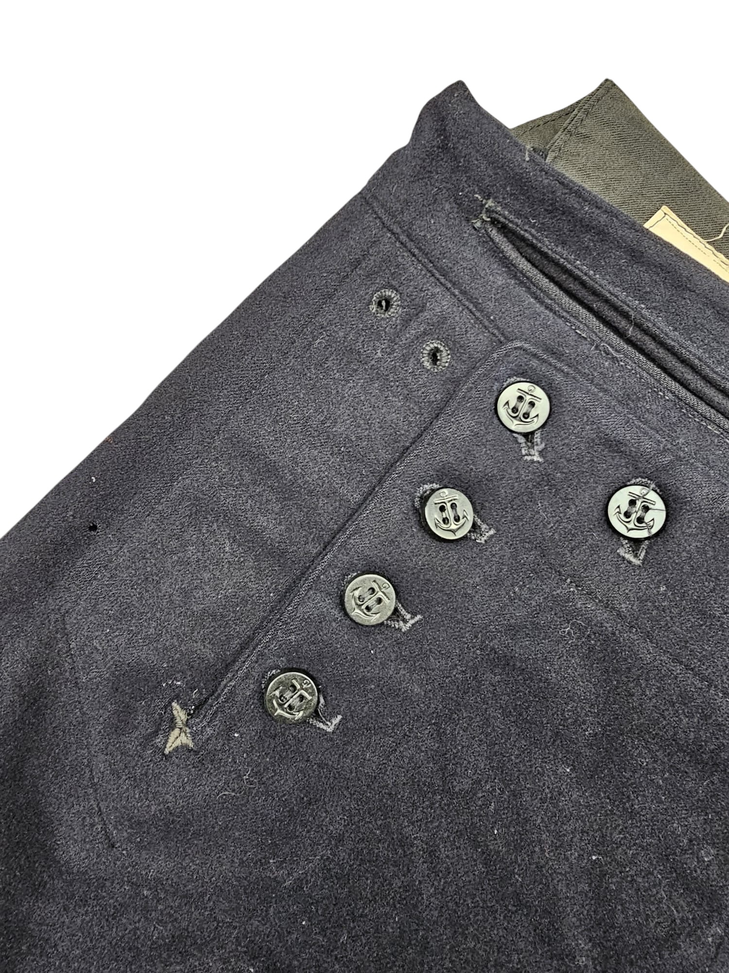 Original WWII US Navy uniform - Afbeelding 26