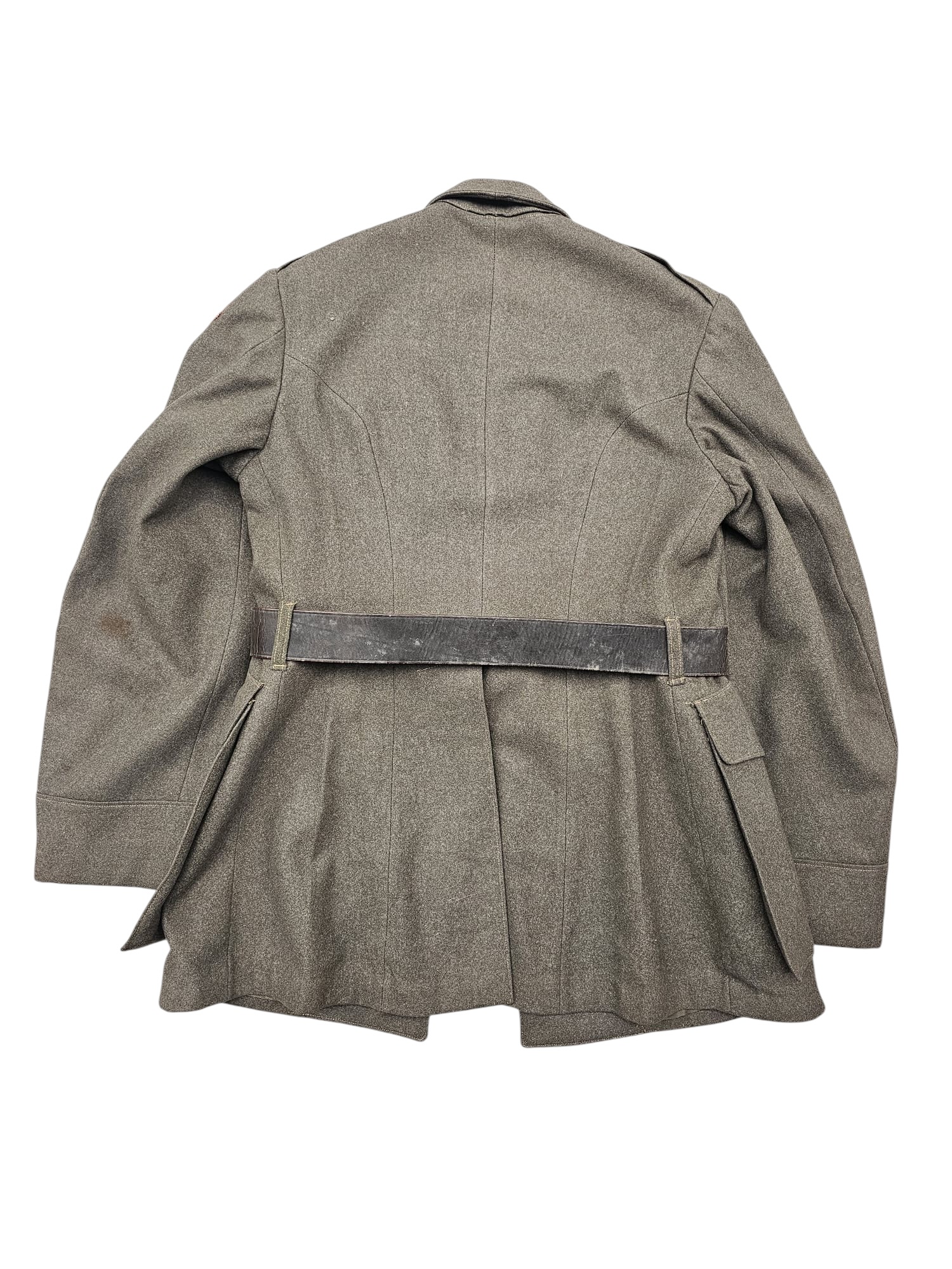 Original WWII USMC 4th Marine Division uniform, 1942 dated - Afbeelding 7
