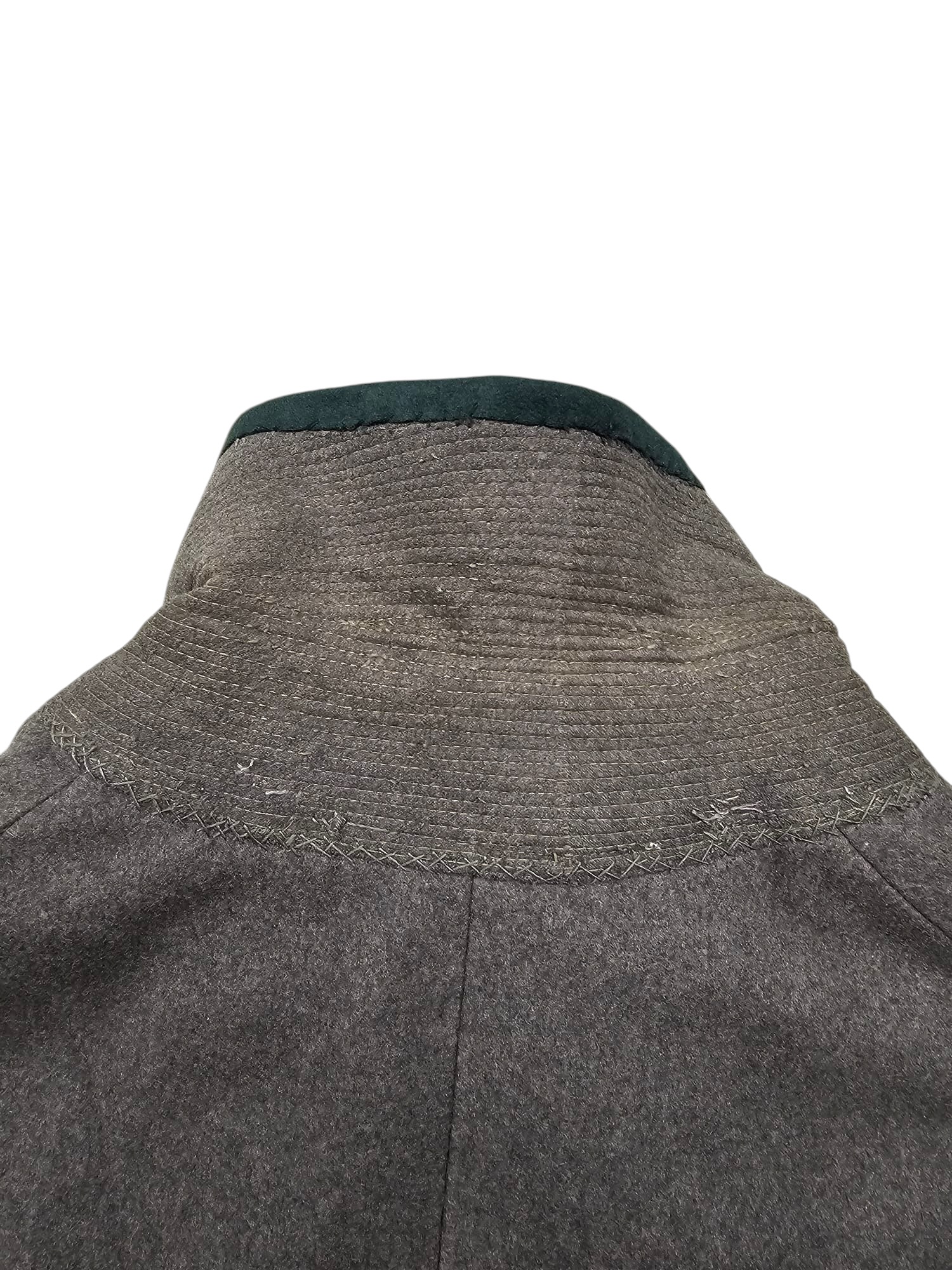 Original WWII German Wehrmacht ‘Nachschub’ officers Major overcoat - 21468 - Afbeelding 17