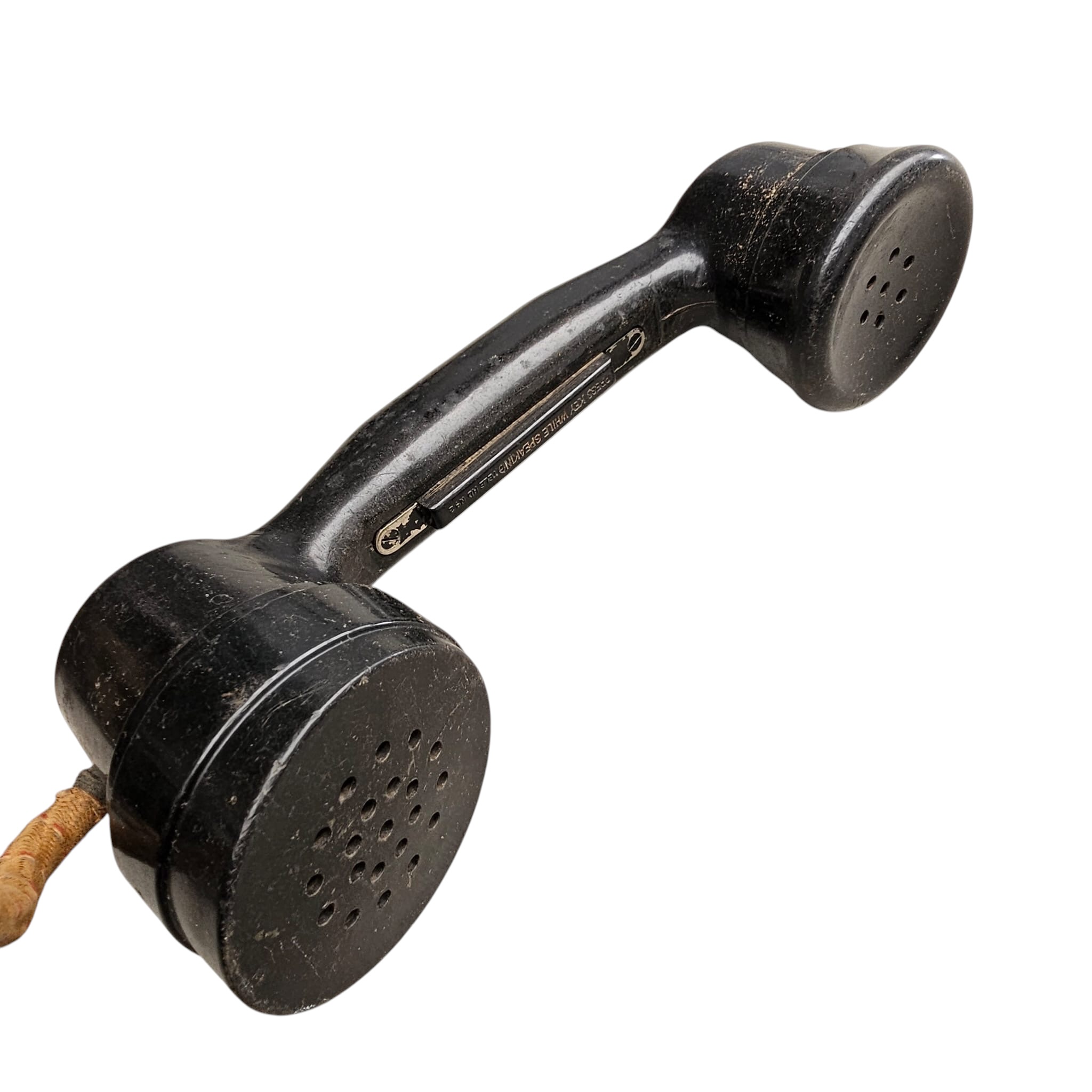 Original WWII Wireless Remote Control Unit No. 1 (Canadian) from World War II, manufactured by the RCA Victor Company Limited in 1944 - Afbeelding 17