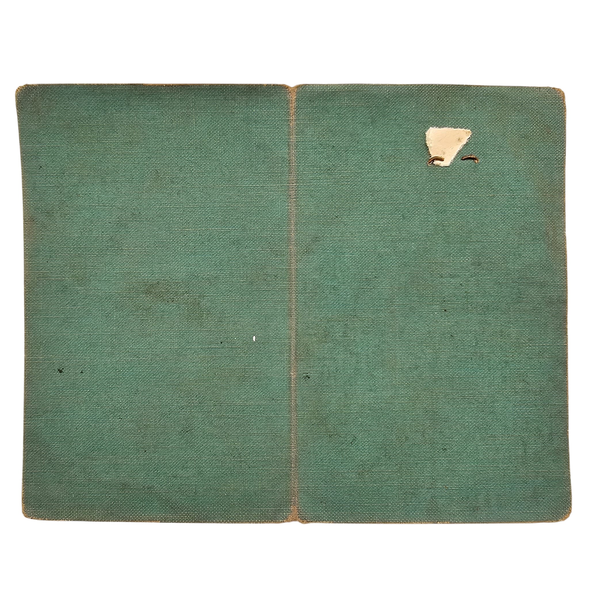 Original 1945-1949 Dutch KNIL ID card - Bandoeng - Afbeelding 2