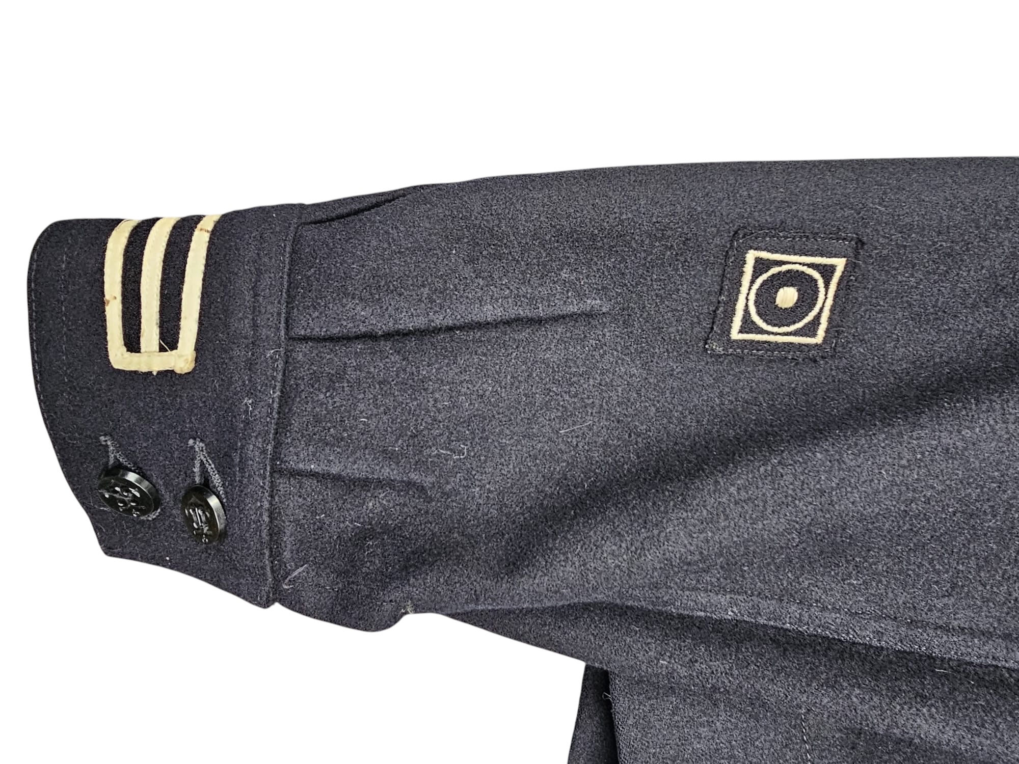 Original WWII US Navy uniform - Afbeelding 24