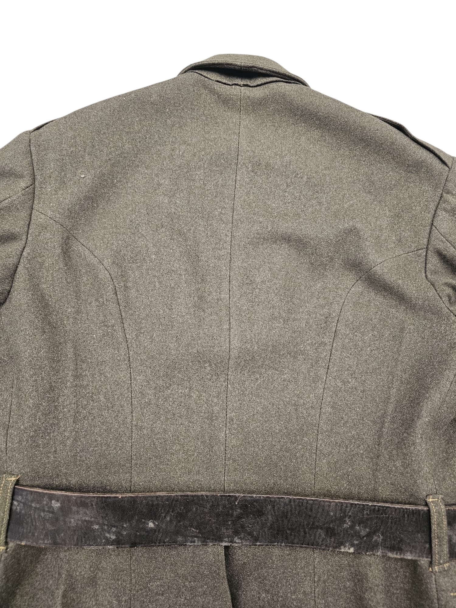 Original WWII USMC 4th Marine Division uniform, 1942 dated - Afbeelding 23