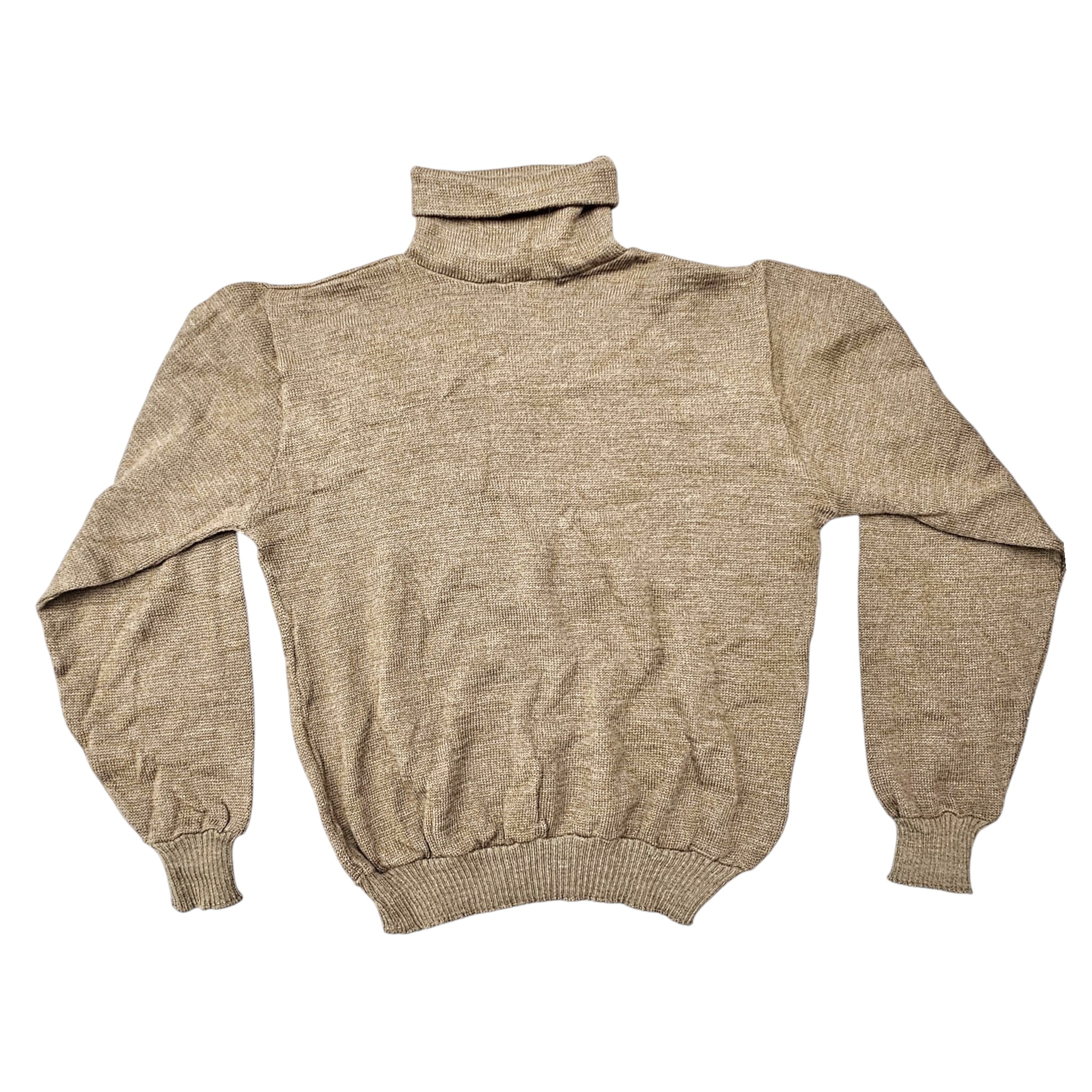 Original WWII British Army Turtleneck sweater - Afbeelding 3