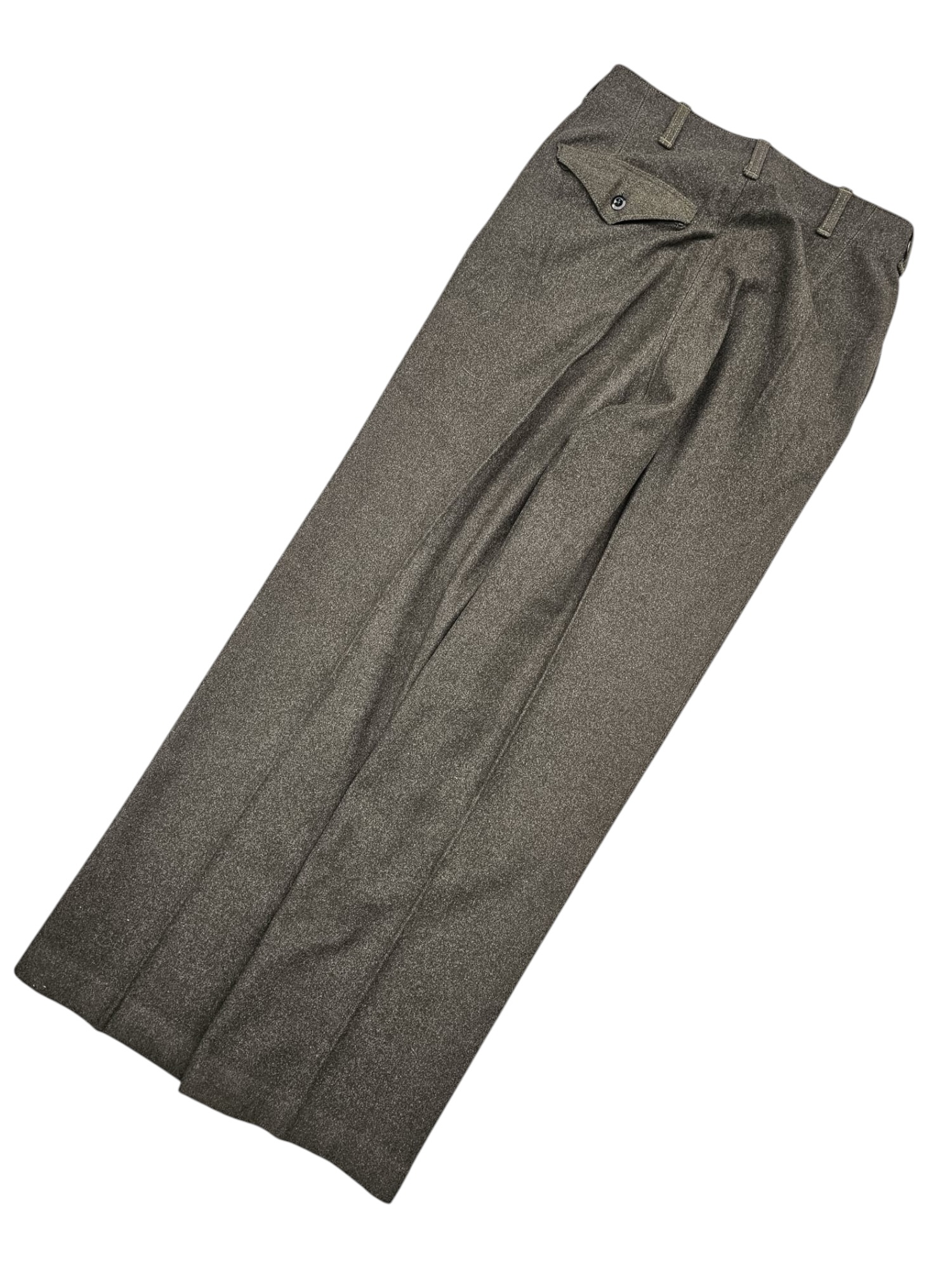 Original WWII USMC 4th Marine Division uniform, 1942 dated - Afbeelding 20