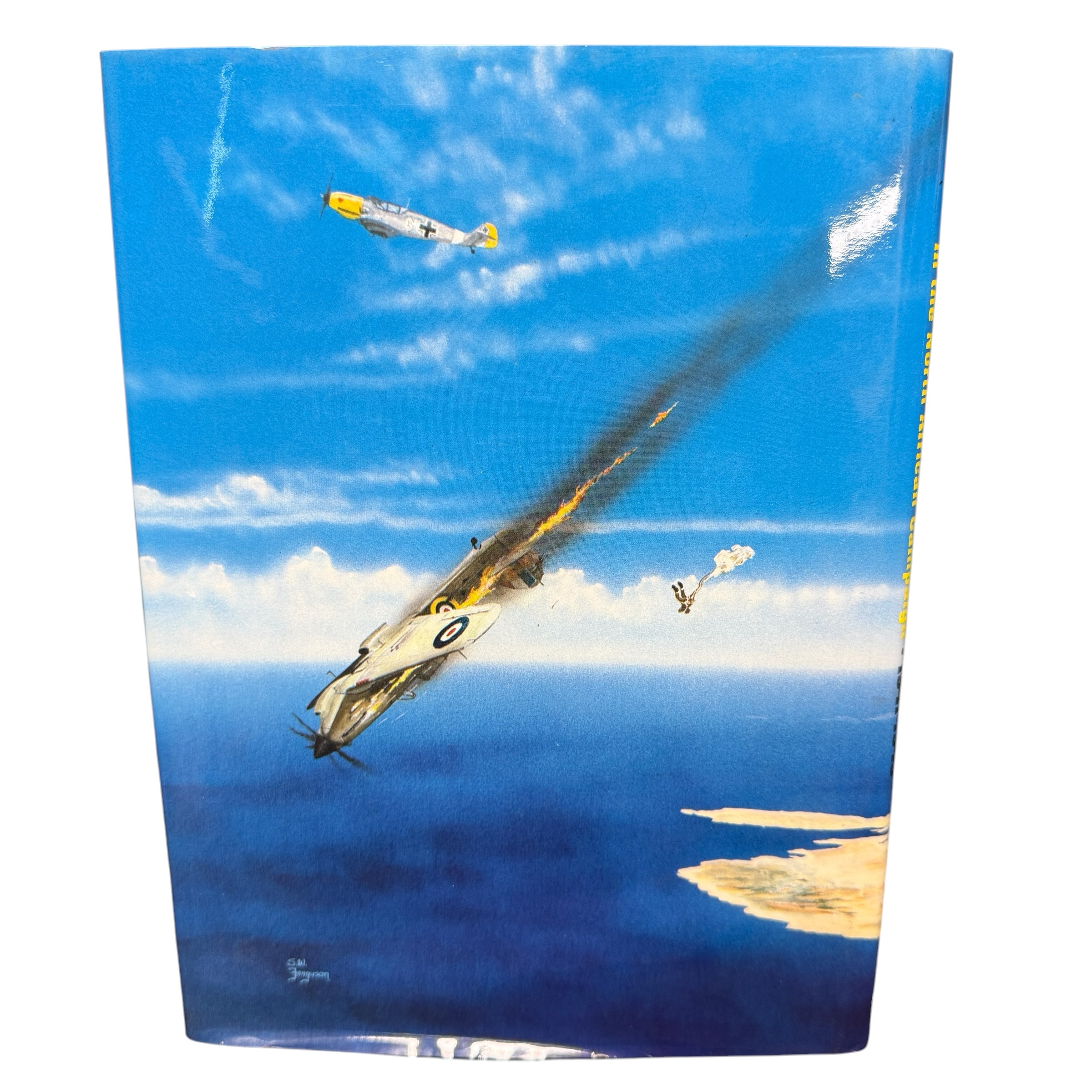 Reference book Luftwaffe North African Campaign 1941-1943 by Werner Held and Ernst Obermaier - Afbeelding 4