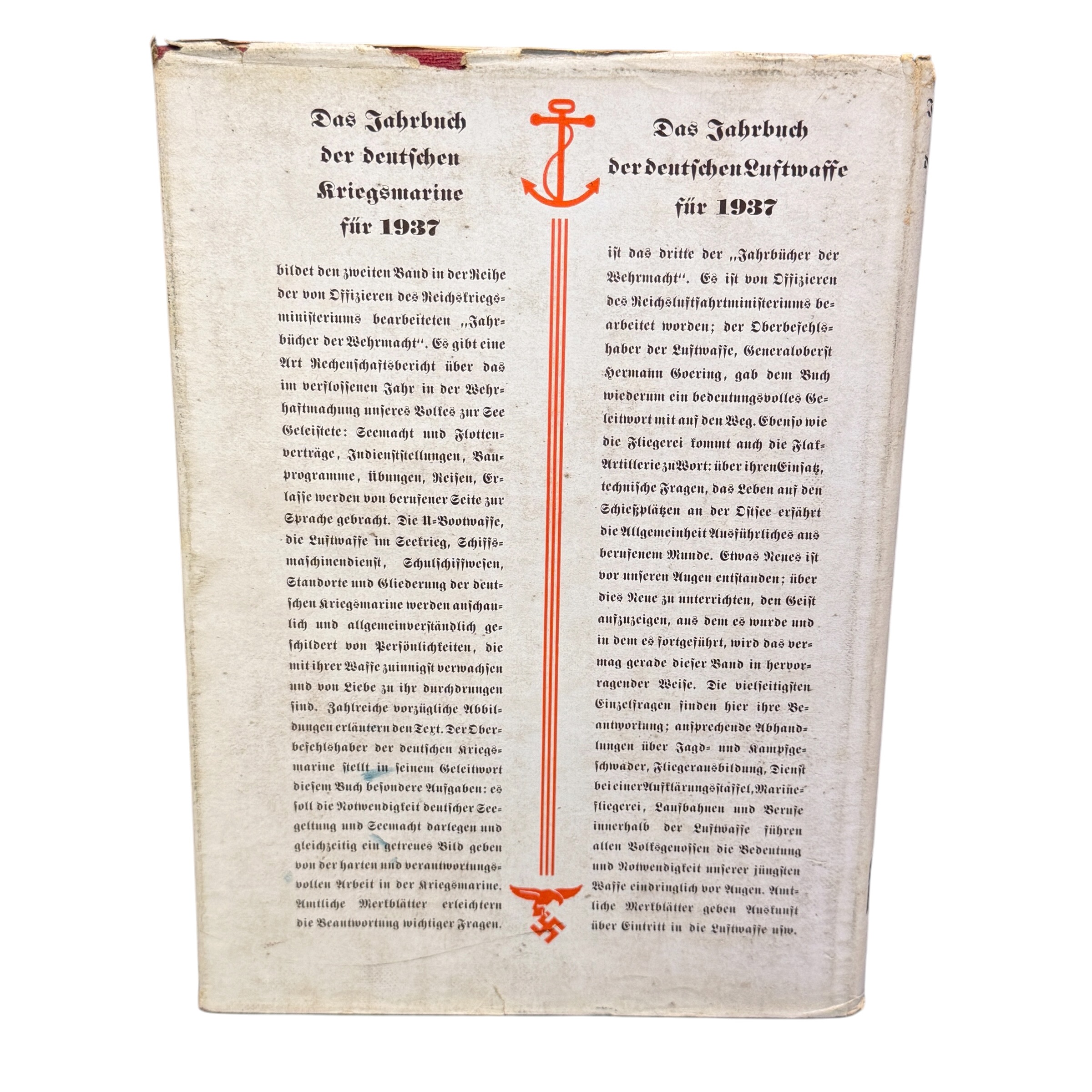 Original 1937 German Army Jahrbuch des Deutschen Heeres - Afbeelding 8