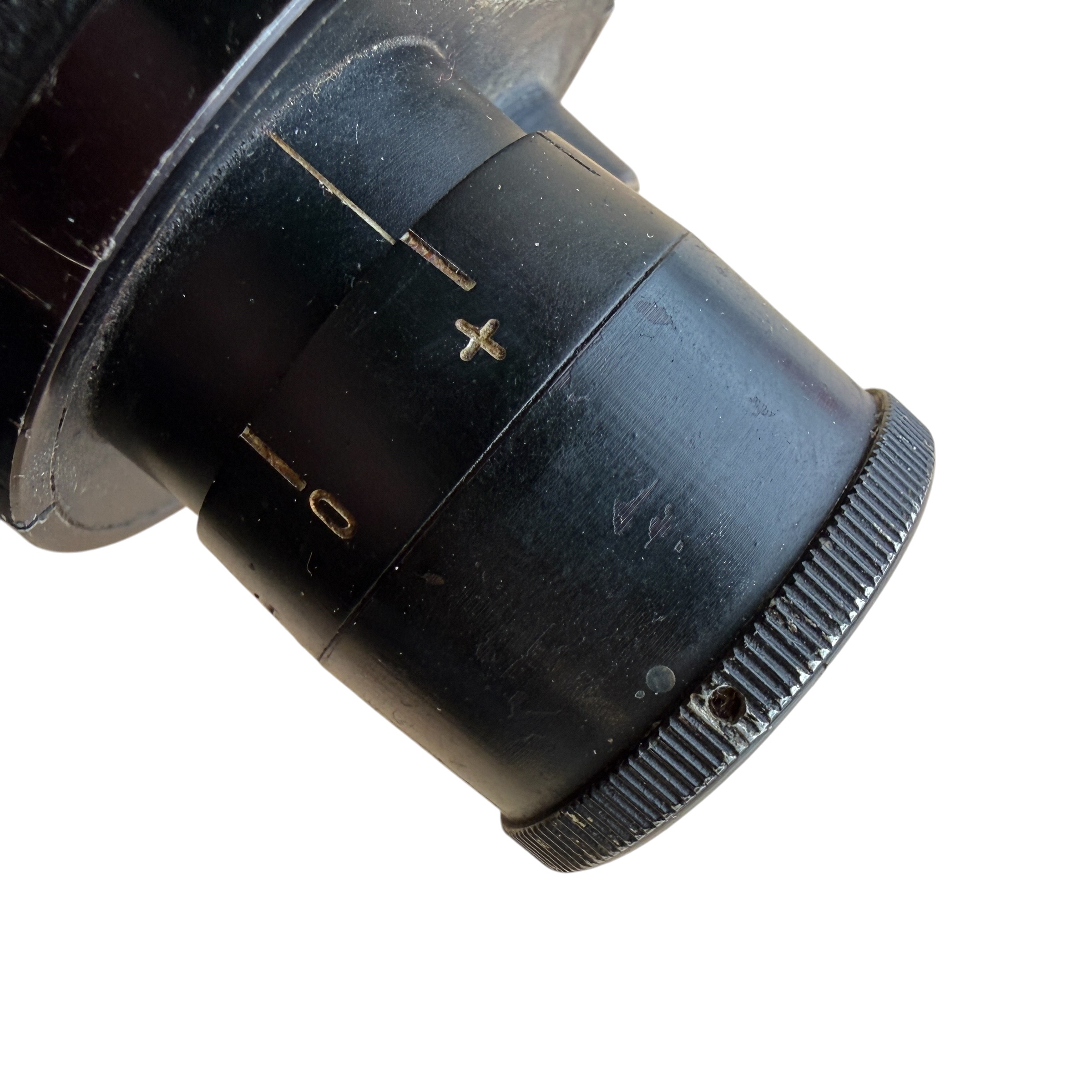 Original WWII German Kriegsmarine 7x50 Binoculars 'Beh' - Afbeelding 7