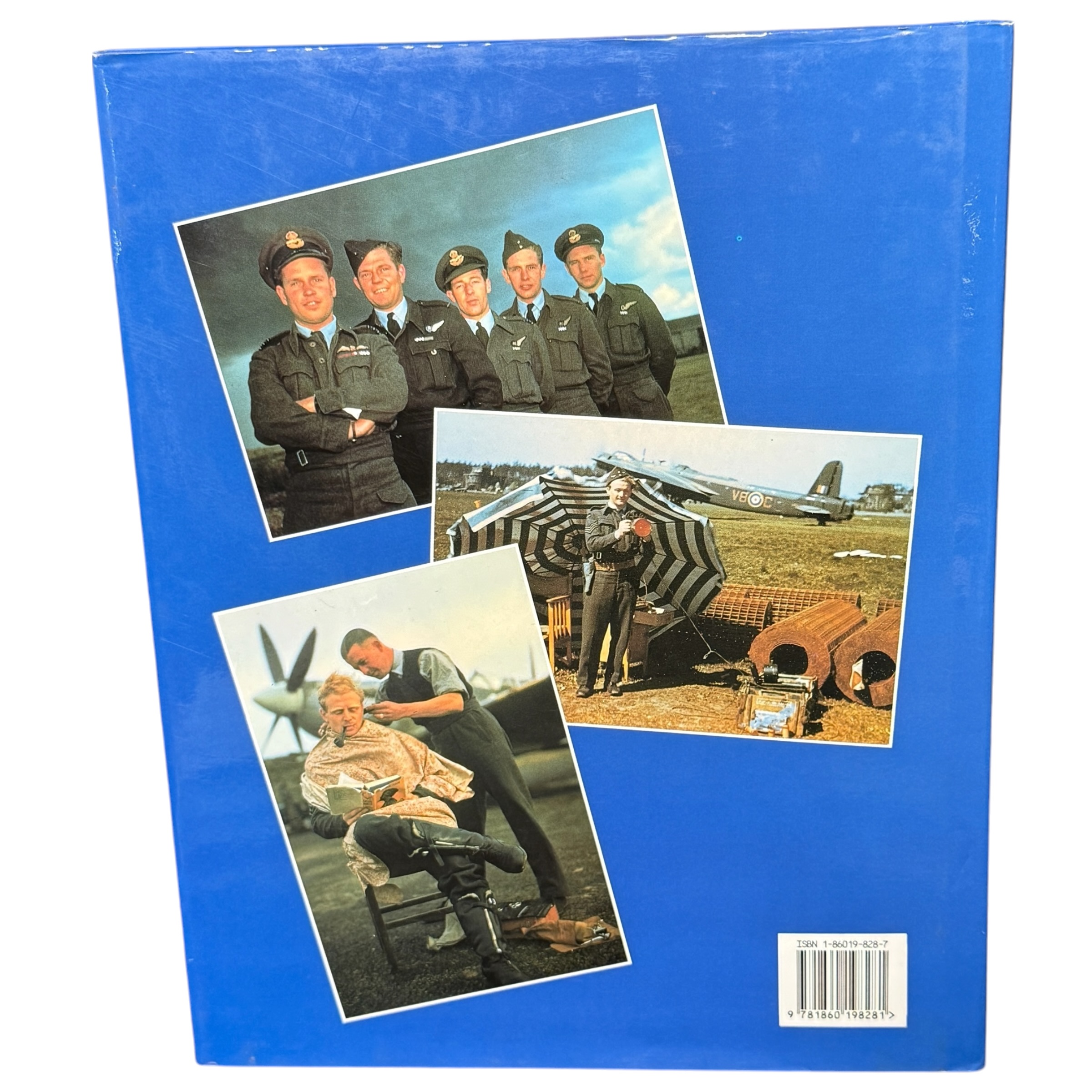 Royal Air Force of WWII in Colour Book by Roger Freeman - Afbeelding 2