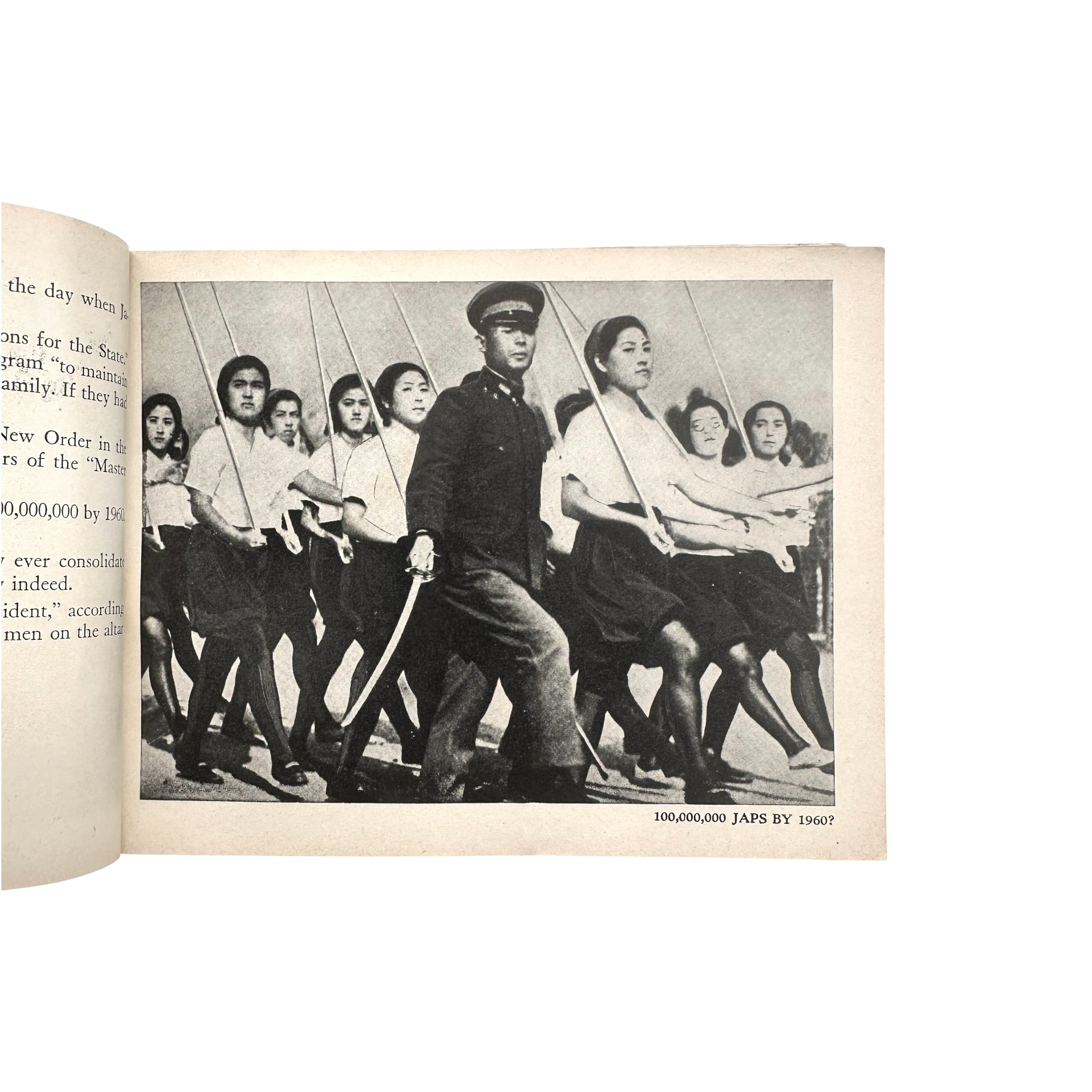 Original WWII US 'The Jap Soldier' Illustrated Military Intelligence Booklet - Afbeelding 4
