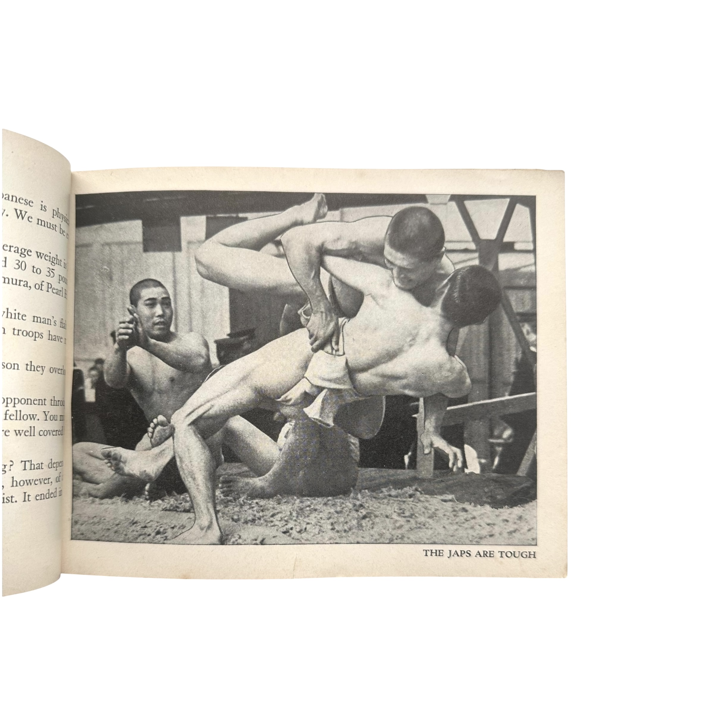 Original WWII US 'The Jap Soldier' Illustrated Military Intelligence Booklet - Afbeelding 6