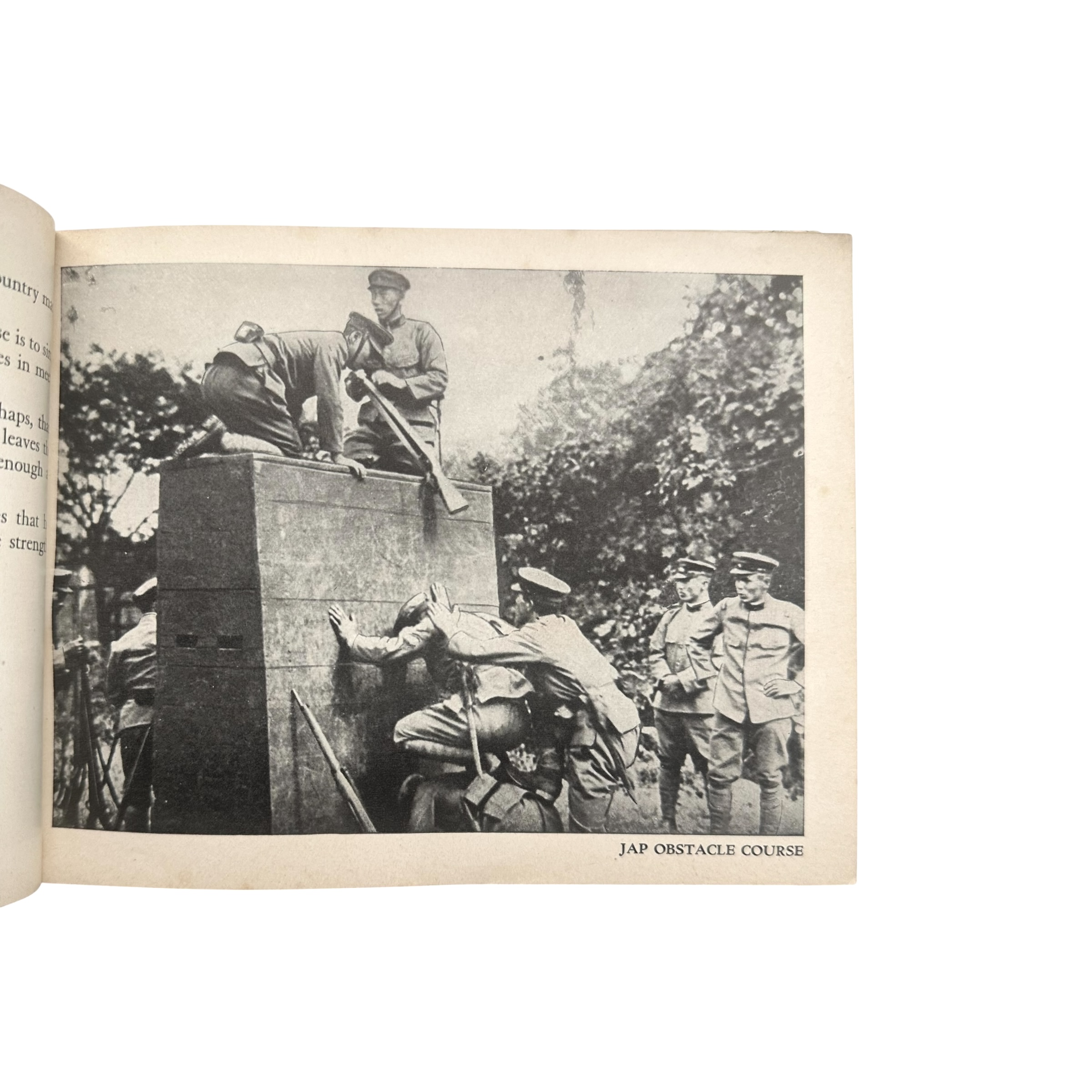 Original WWII US 'The Jap Soldier' Illustrated Military Intelligence Booklet - Afbeelding 7