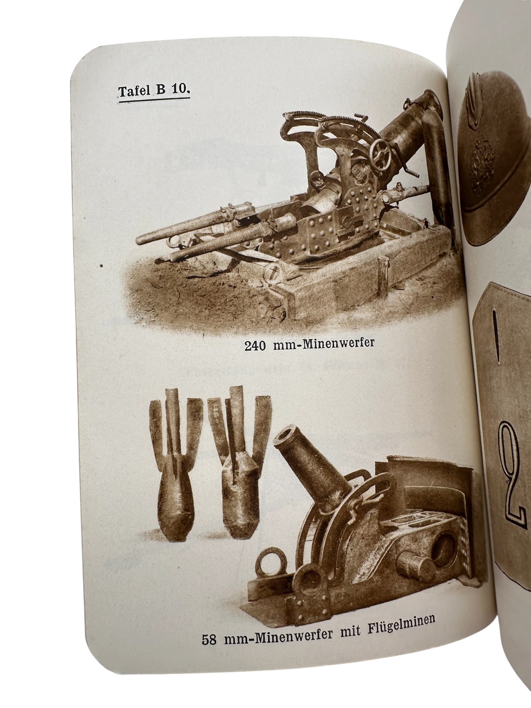 Original WW1 German General Staff Intelligence Handbook French Army Uniforms & Insignia 1917