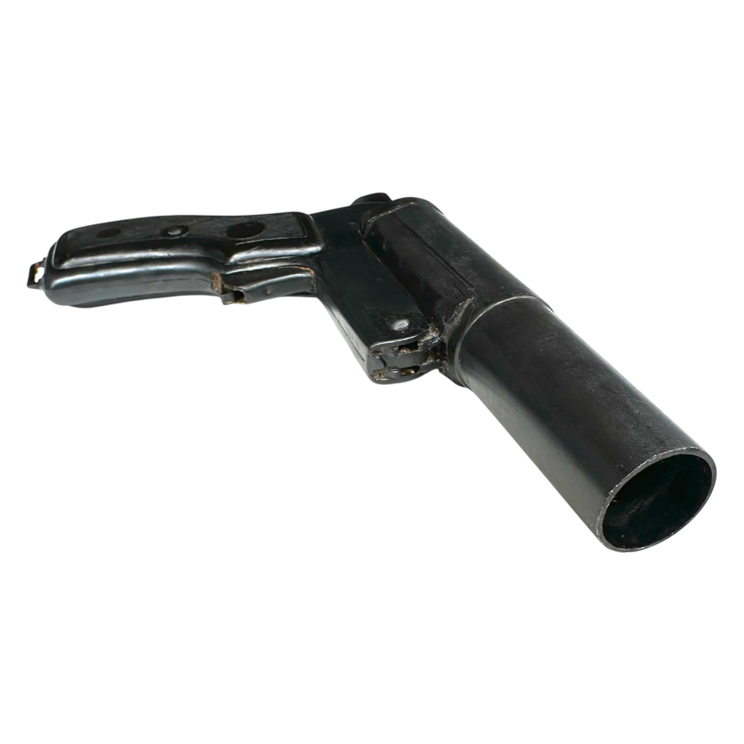 Original WWII Soviet/Russian SPSh-44 flare gun - Afbeelding 5