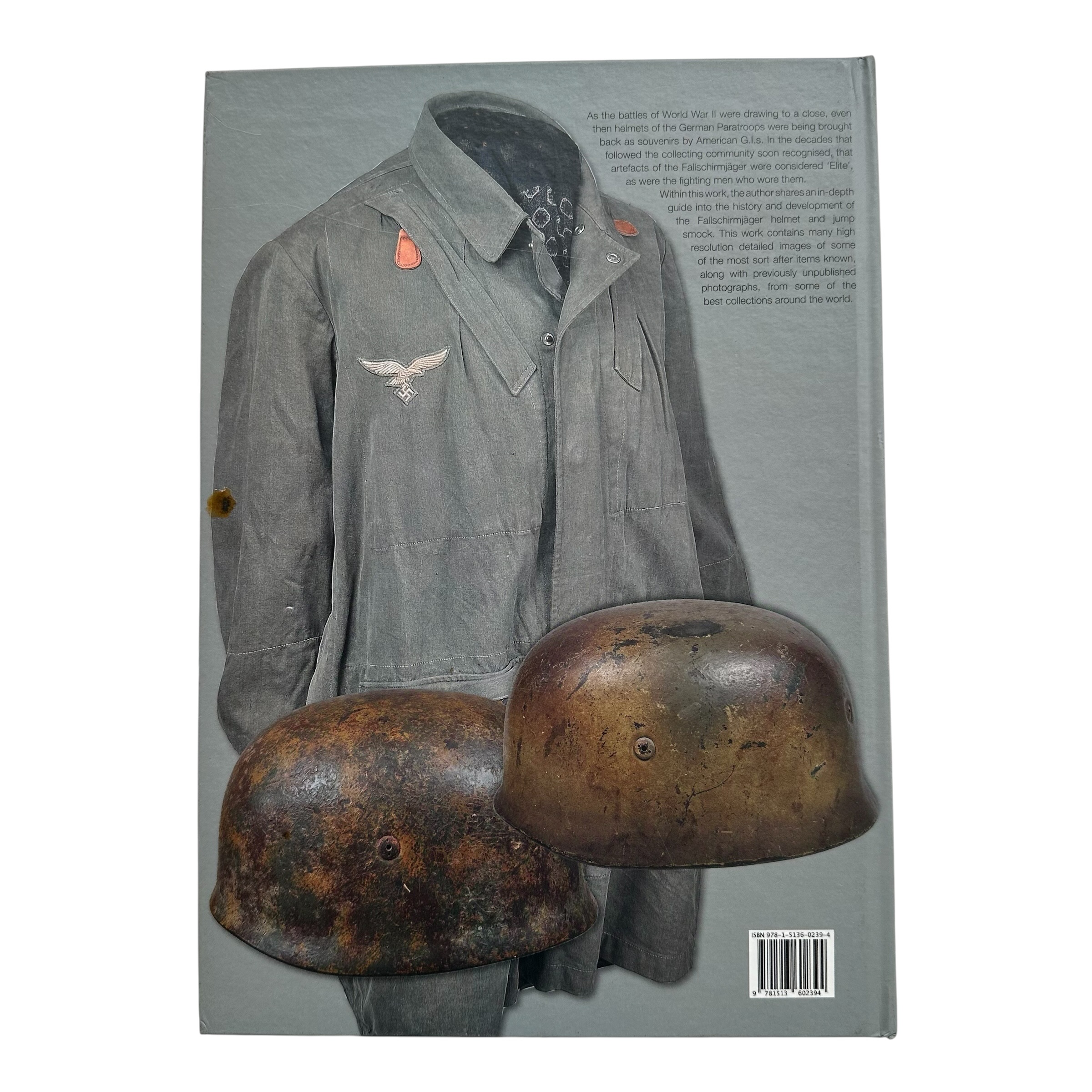 Fallschirmjäger Volumes 1 & 2 by Roly Pickering – WWII German Paratrooper Uniforms & Equipment Reference Books