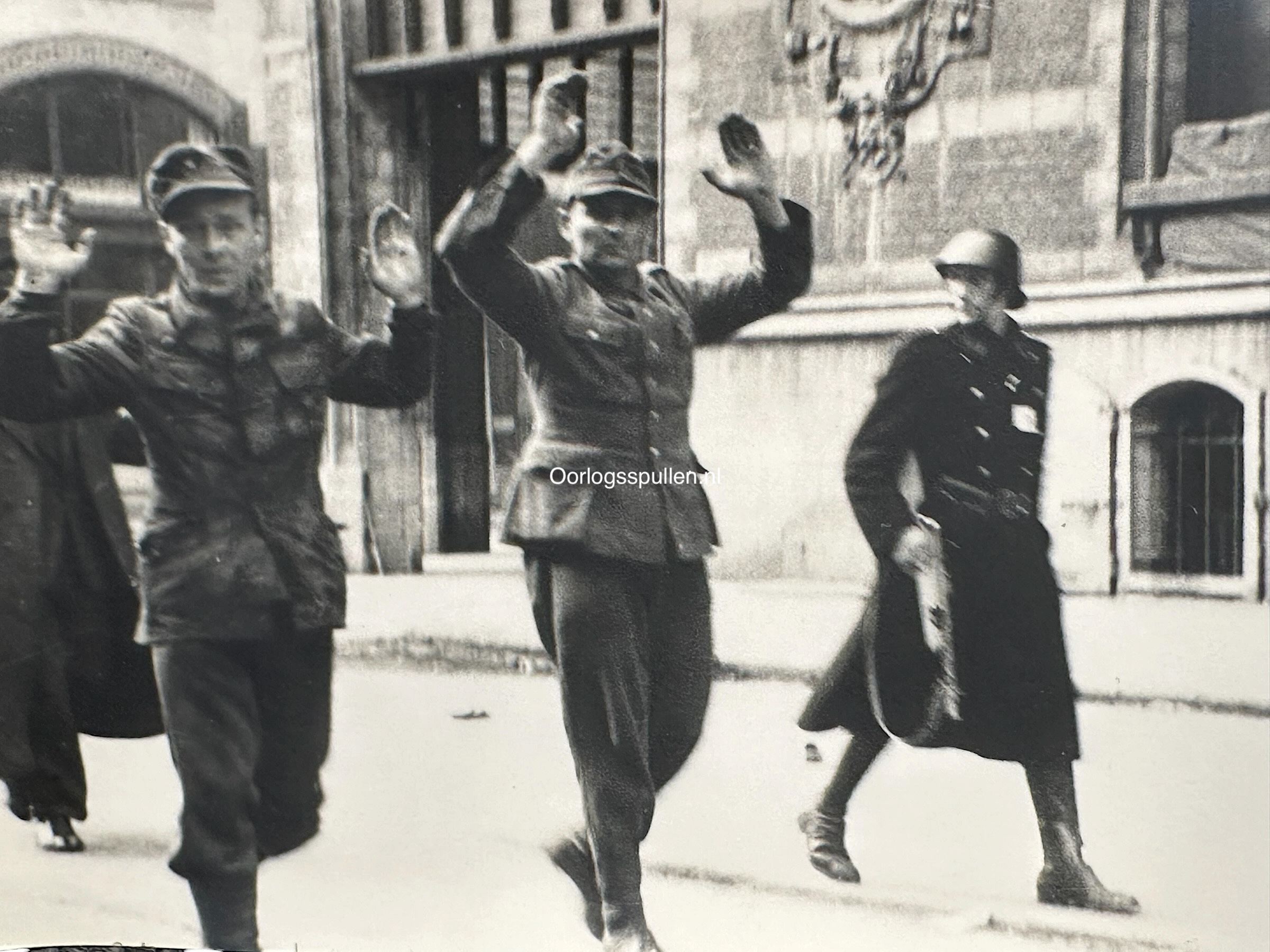 Original WWII Dutch rare extensive photo grouping of the liberation of Amsterdam - Afbeelding 18