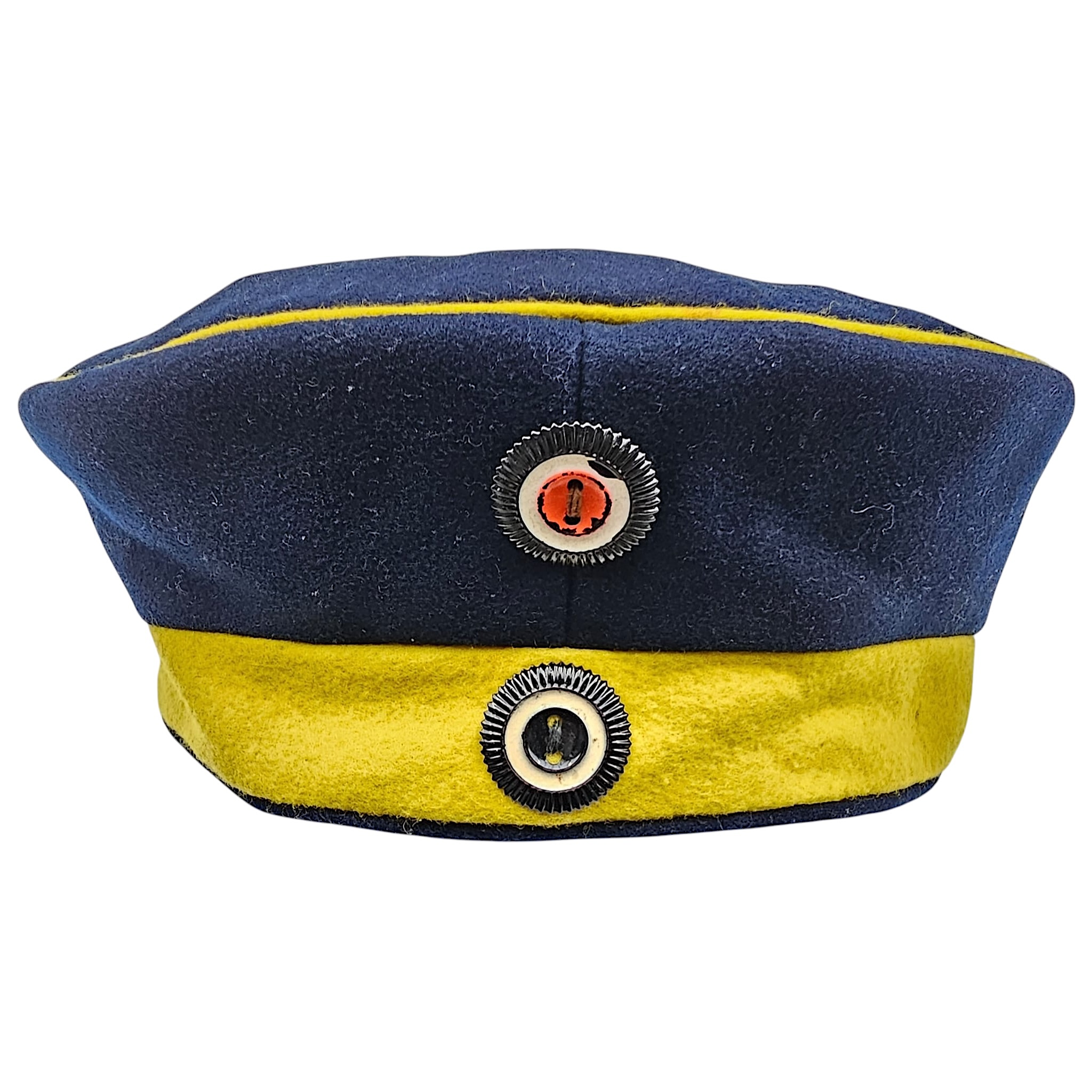 Originele WWI Duitse Württembergse Krätzchen van Ulanen-Regiment 'König Wilhelm I.' Nr. 20
