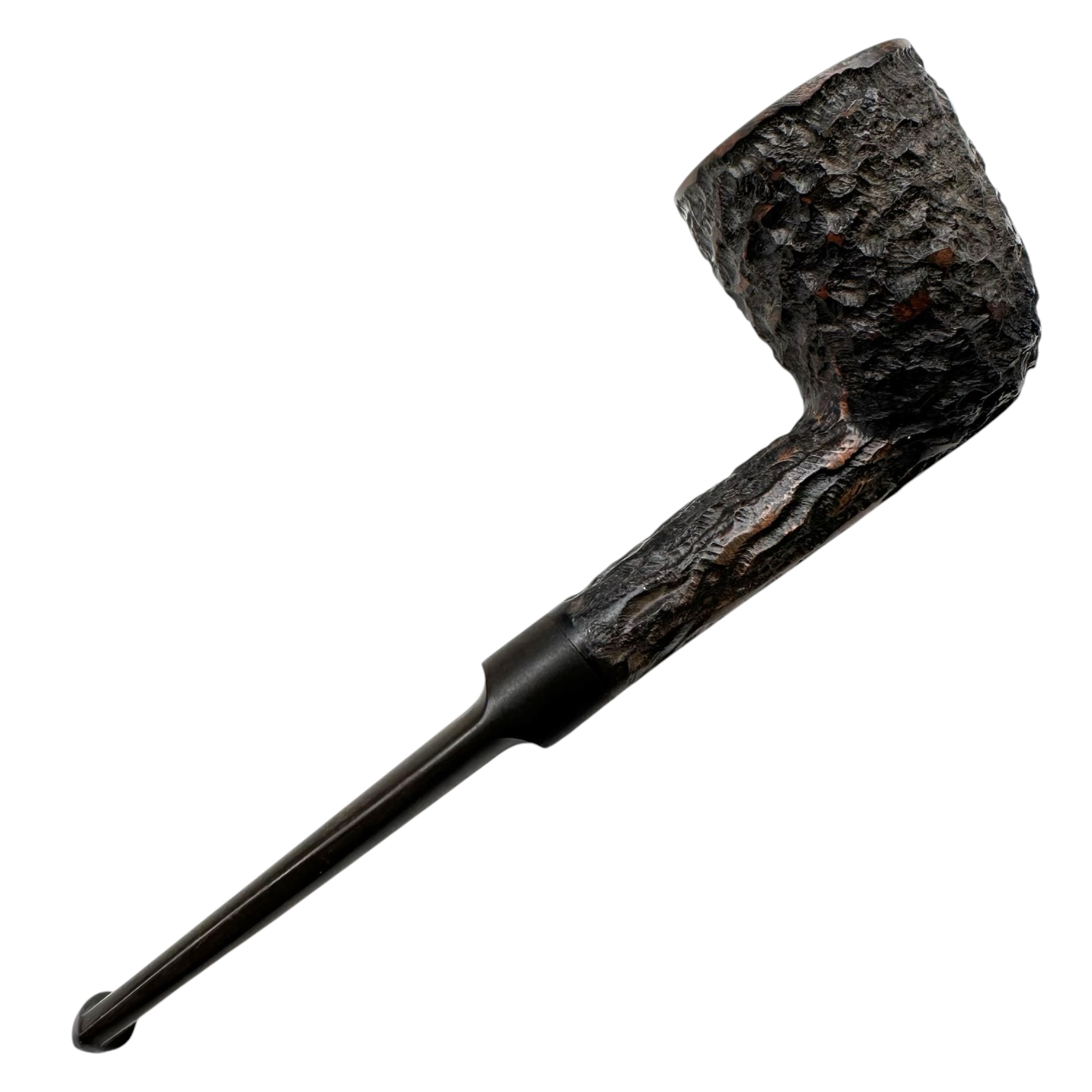 Original WWII German Soldier's Tobacco Smoking Pipe