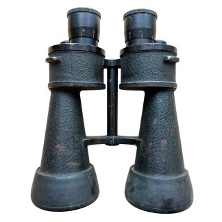 Originele WWII Duitse Kriegsmarine 7x50 verrekijker met fabrikantscode 'beh'